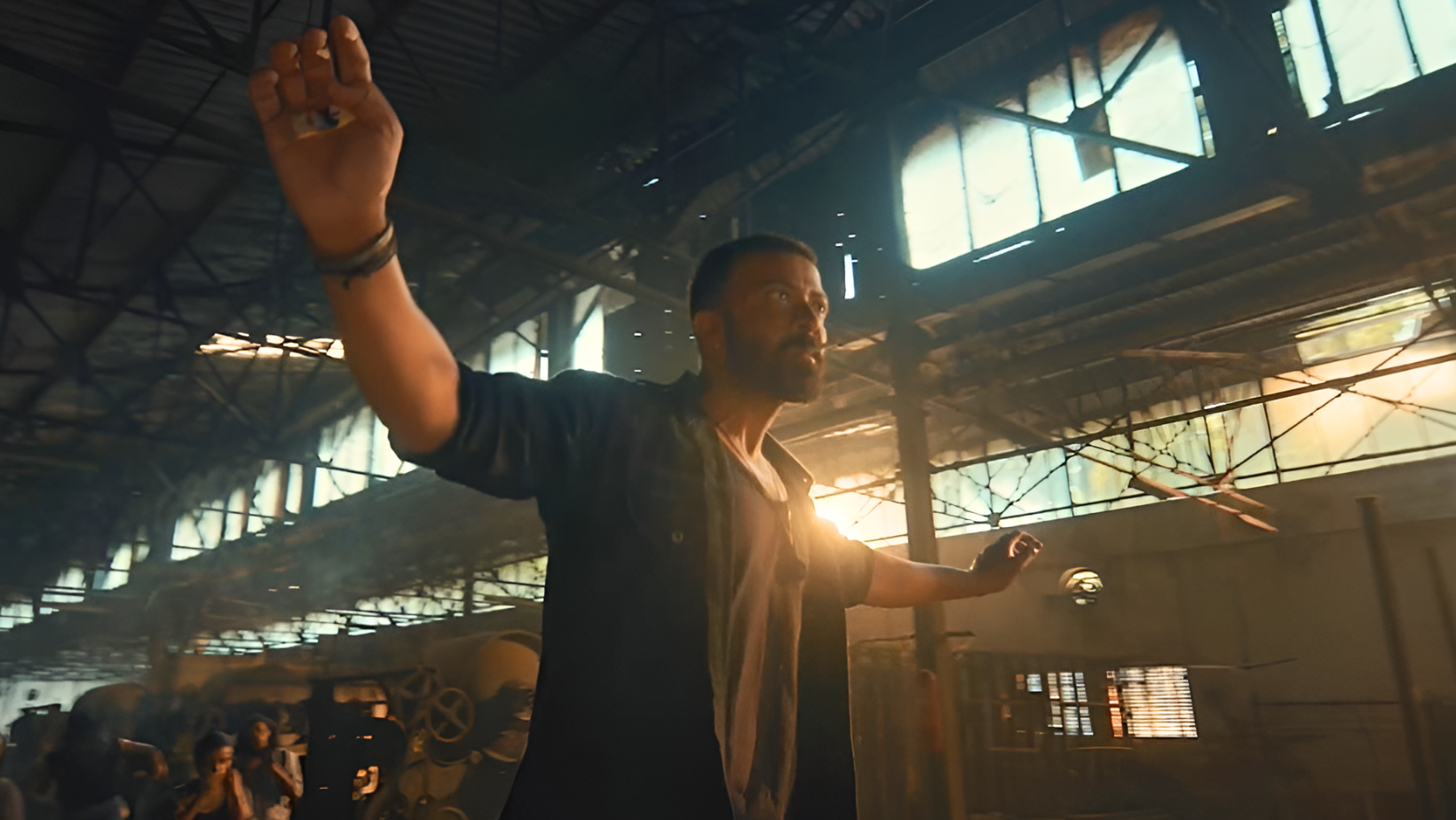 ‘Taandob’ title track released to mark Shakib Khan’s 26-year milestone