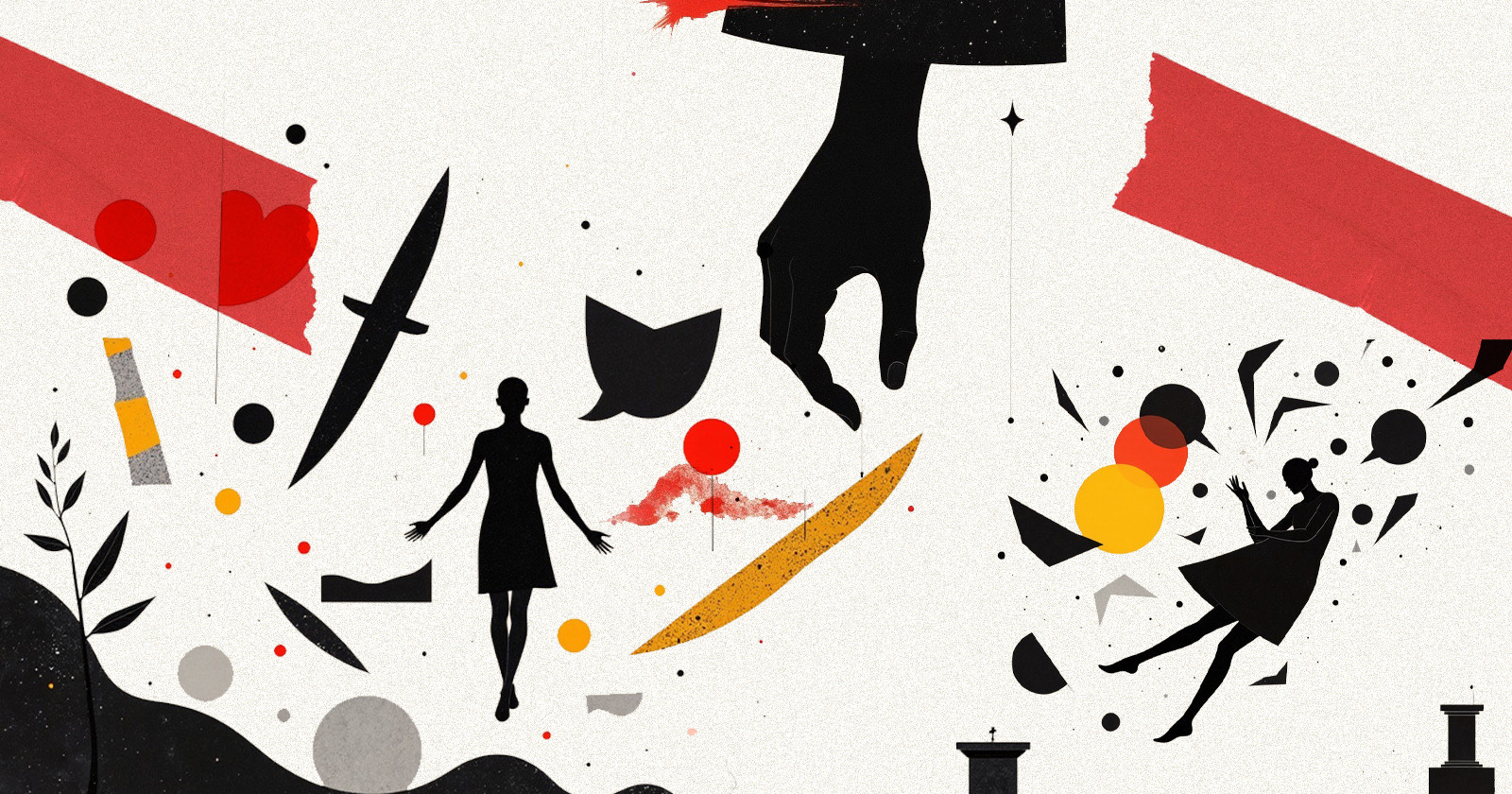 The interim government’s silence over misogyny is tragic