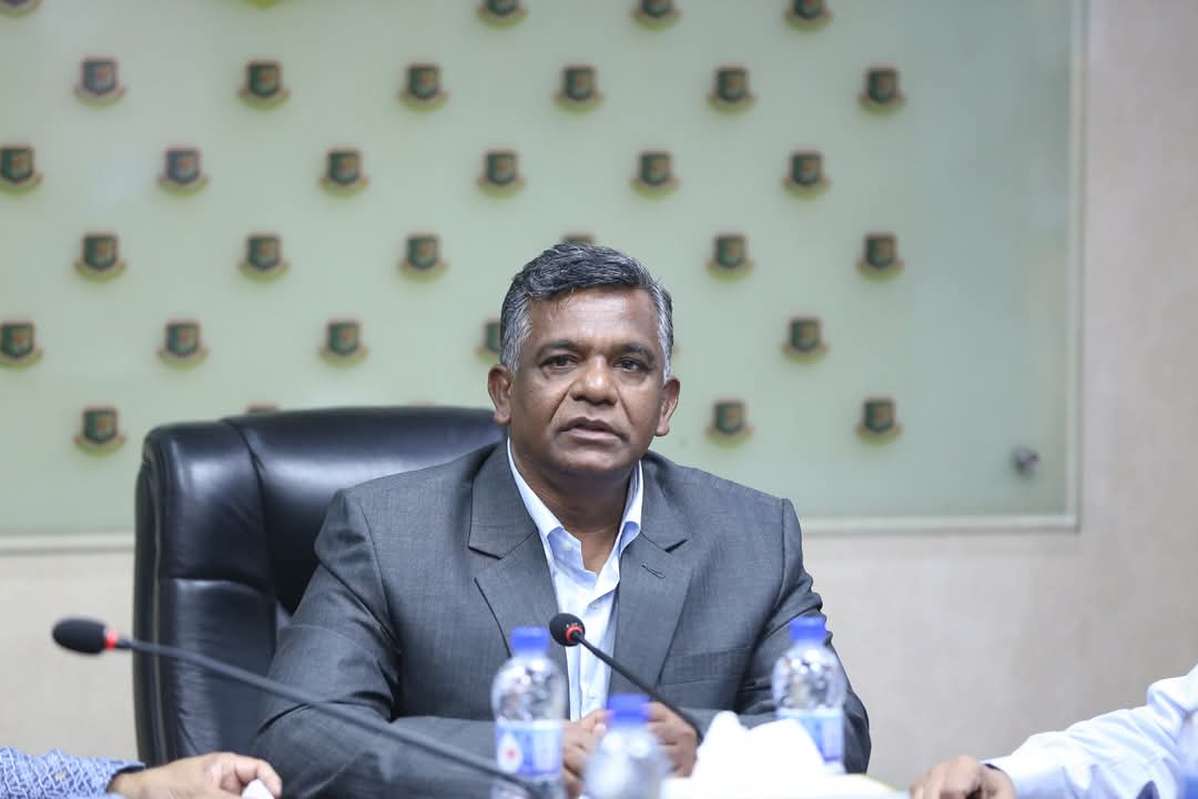 Bulbul replaces Faruque as BCB president