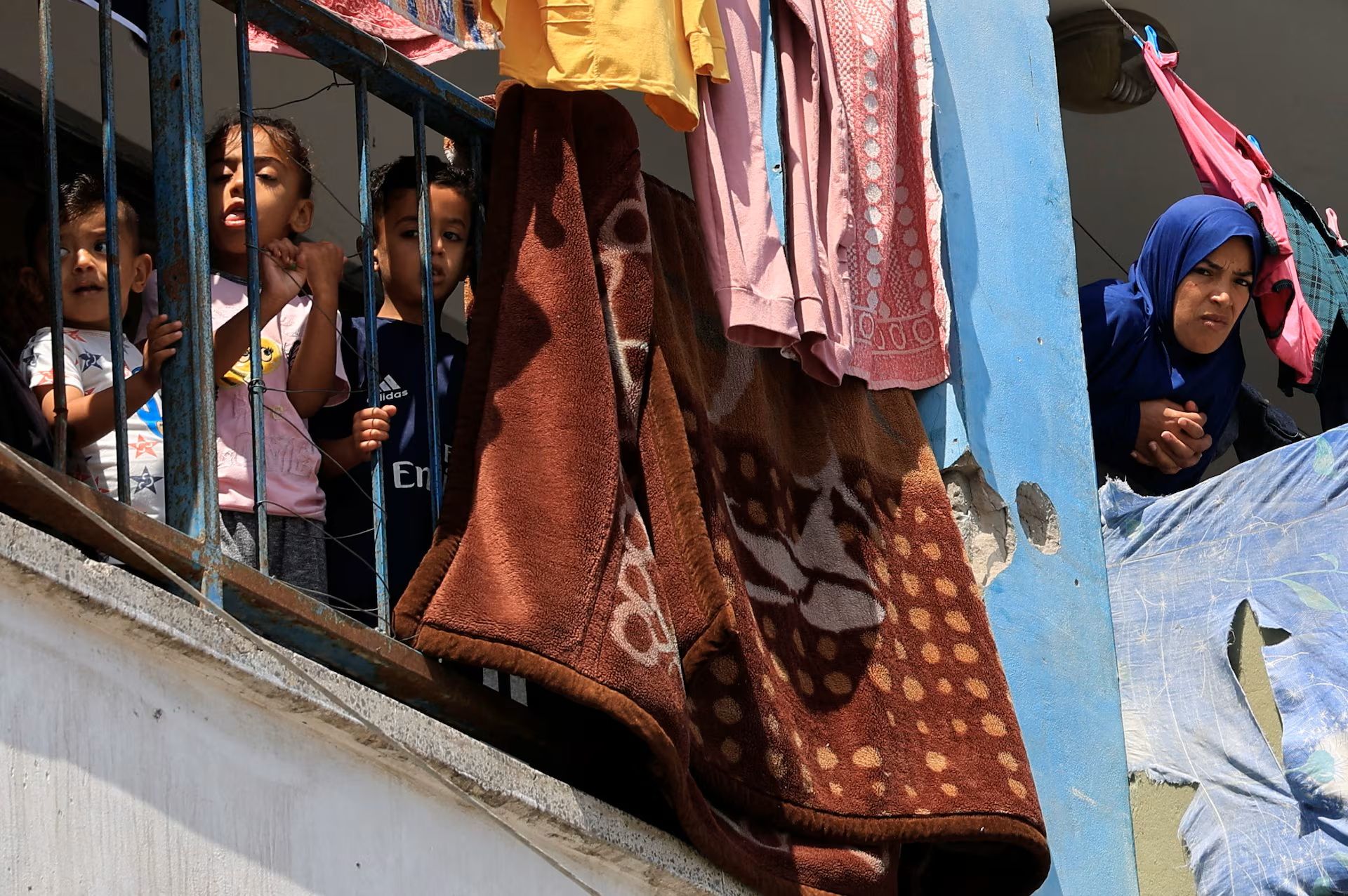 Don’t let Israel forcefully deport Palestinians