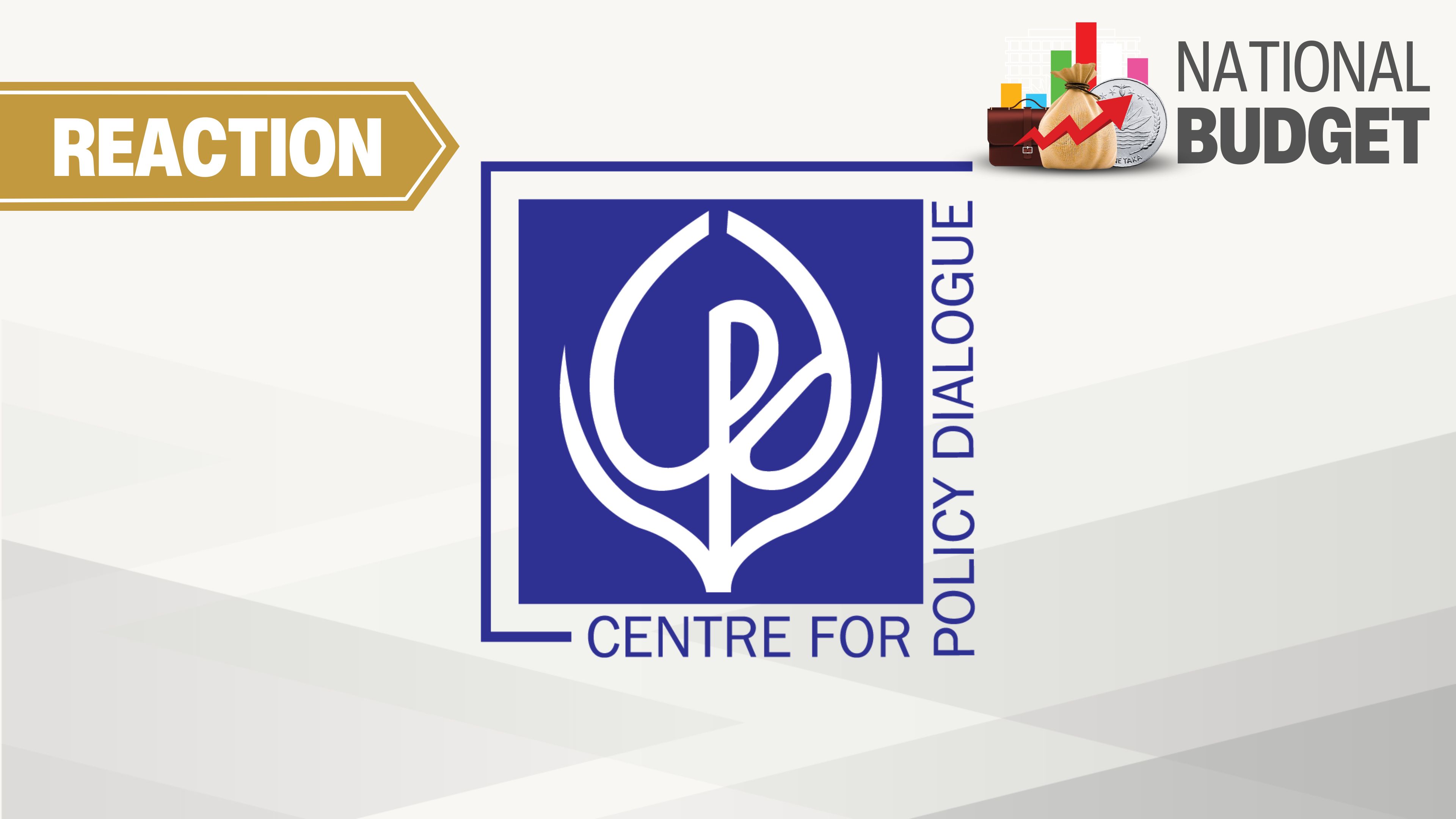 Budget lacks structural changes: CPD