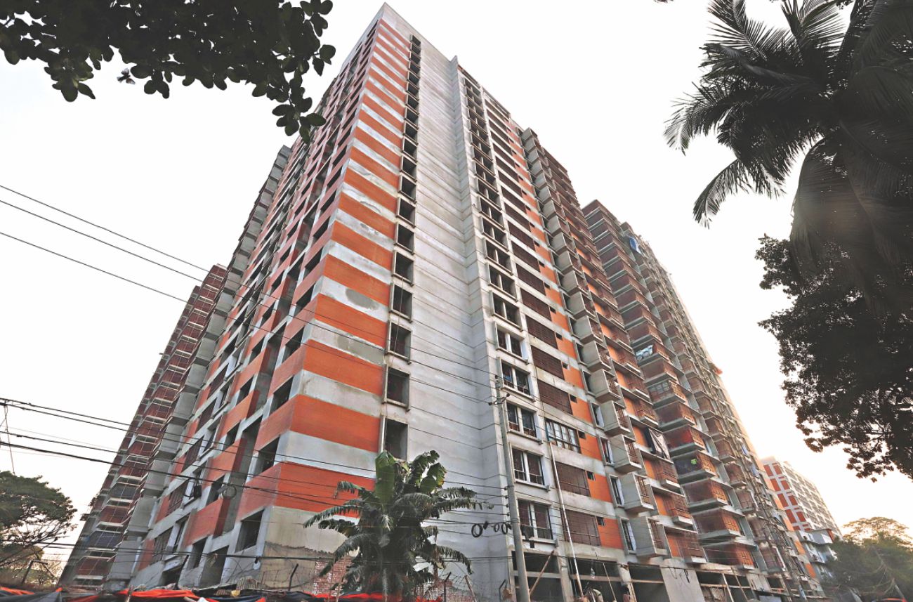 Black money may still find its way into real estate