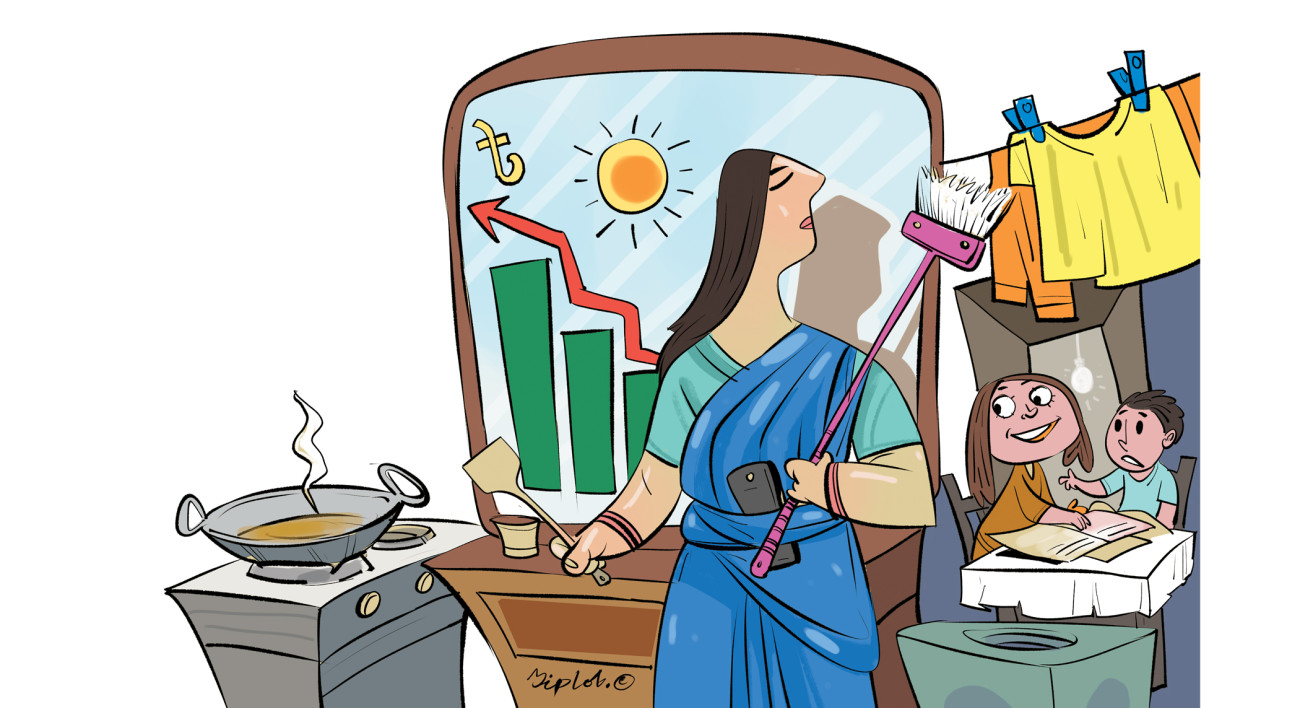 Women’s unpaid work to finally get recognised