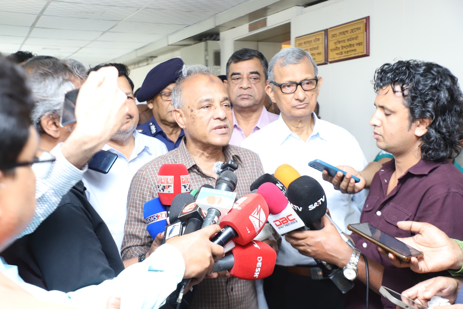 Eid travellers to be photographed for added security