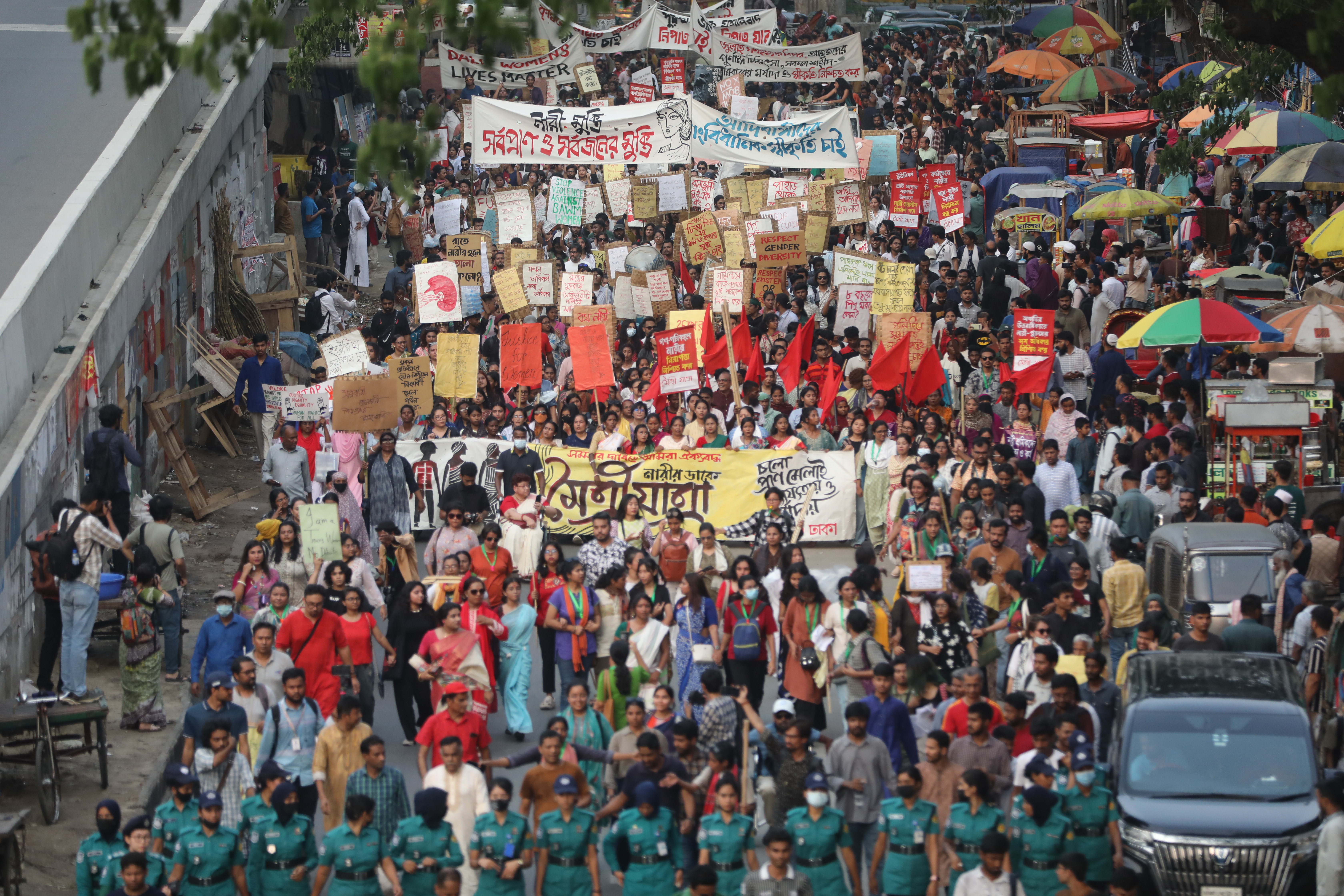 Whose feminism is it anyway? : Lessons from the gender reform uproar