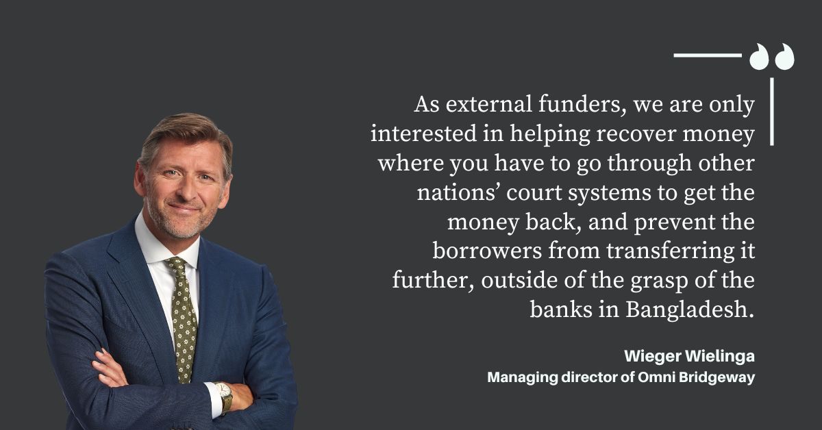 ‘Recovery of NPLs overseas will strengthen Bangladesh’s banking sector’