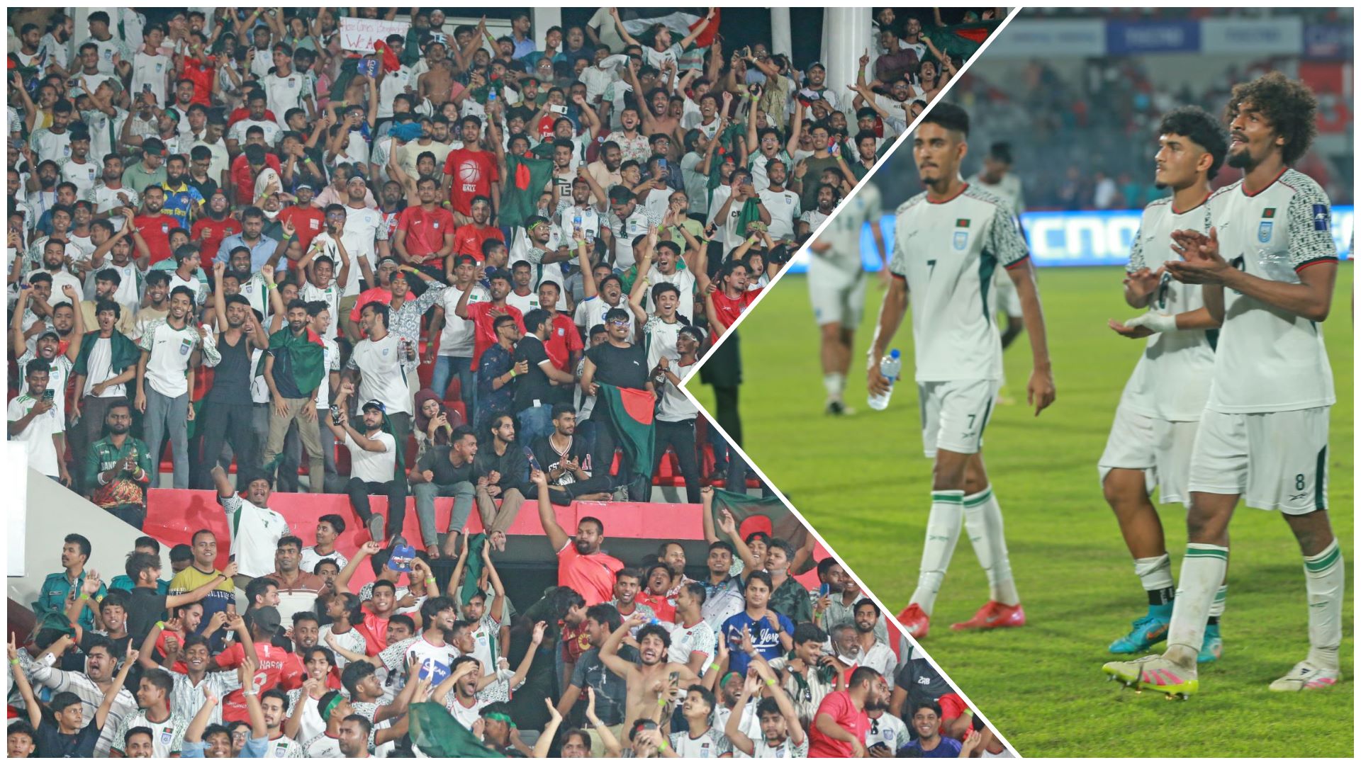 Hamza urges fans to ‘stay positive’ after Singapore loss