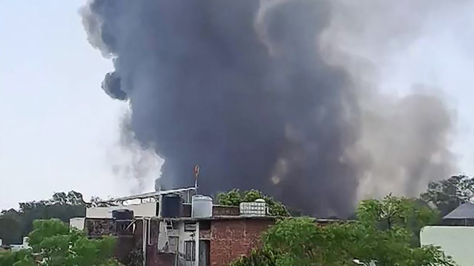 World reacts to Air India plane crash