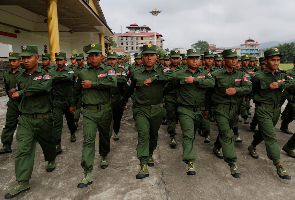 China-backed militia secures control of new rare earth mines in Myanmar
