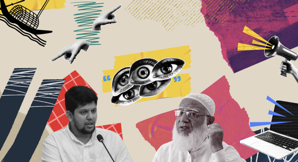 What the Awami League and Jamaat can learn from apologies