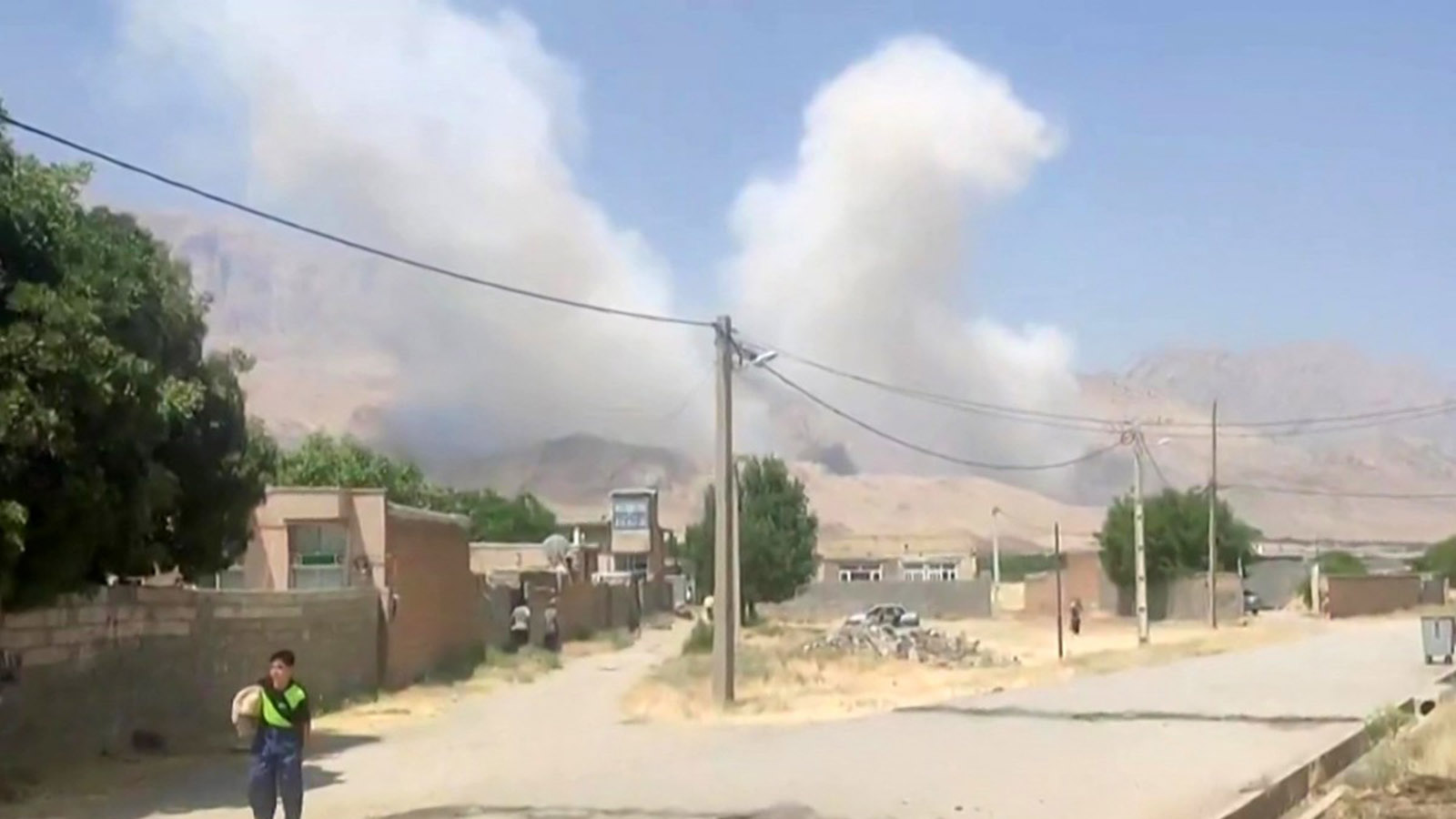 Israeli strikes push Iran's leadership into a corner