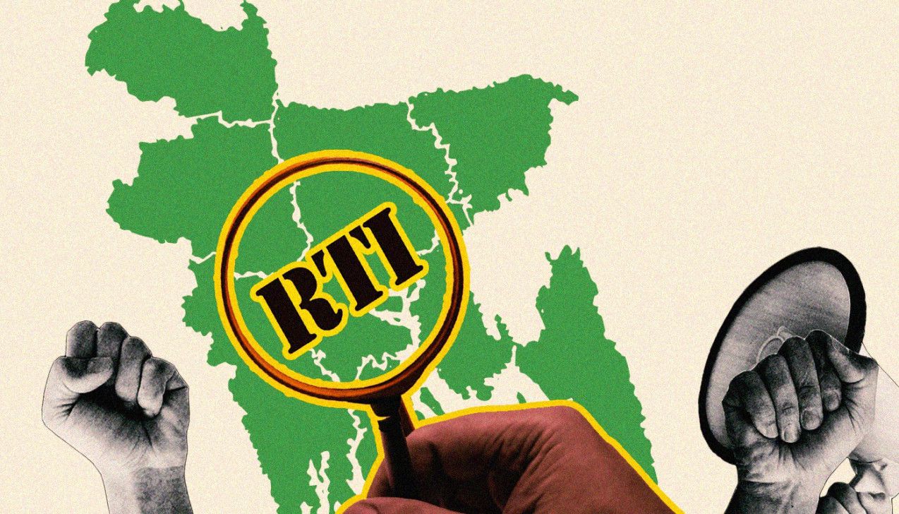 Citizens lament RTI paralysis in Bangladesh
