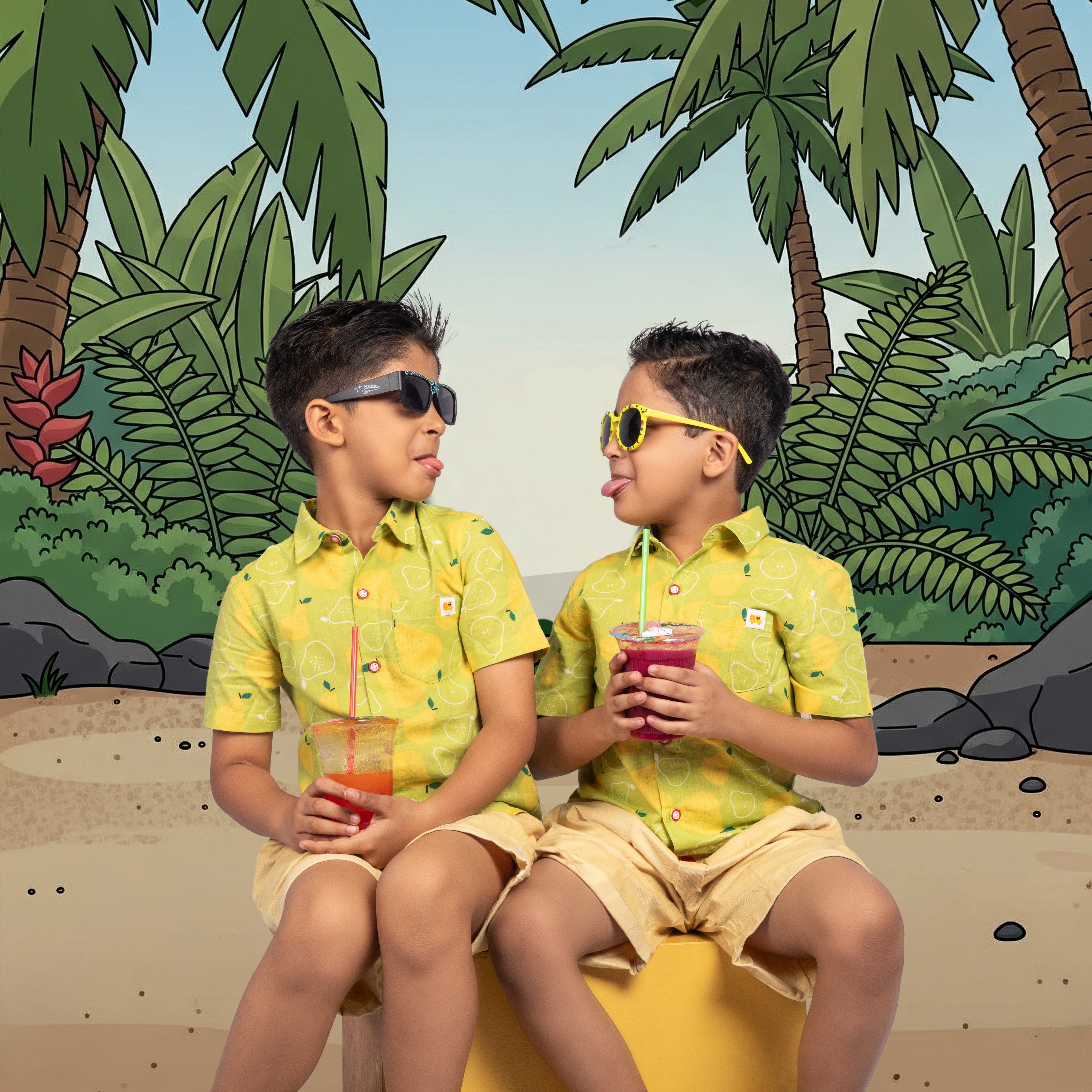 Parents rejoice! Cutest kids’ summer outfits under TK 2,500