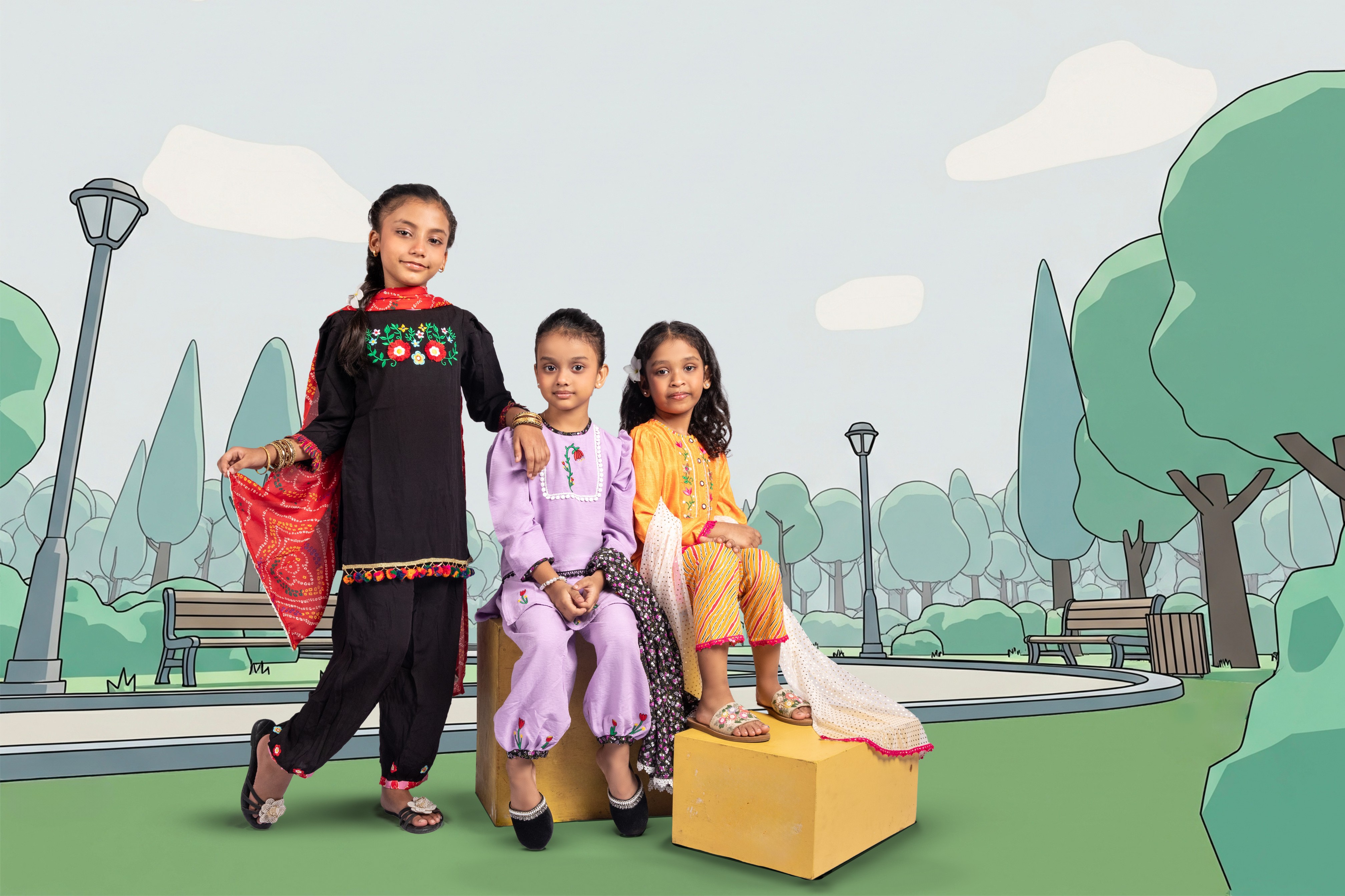 Parents rejoice! Cutest kids’ summer outfits under TK 2,500