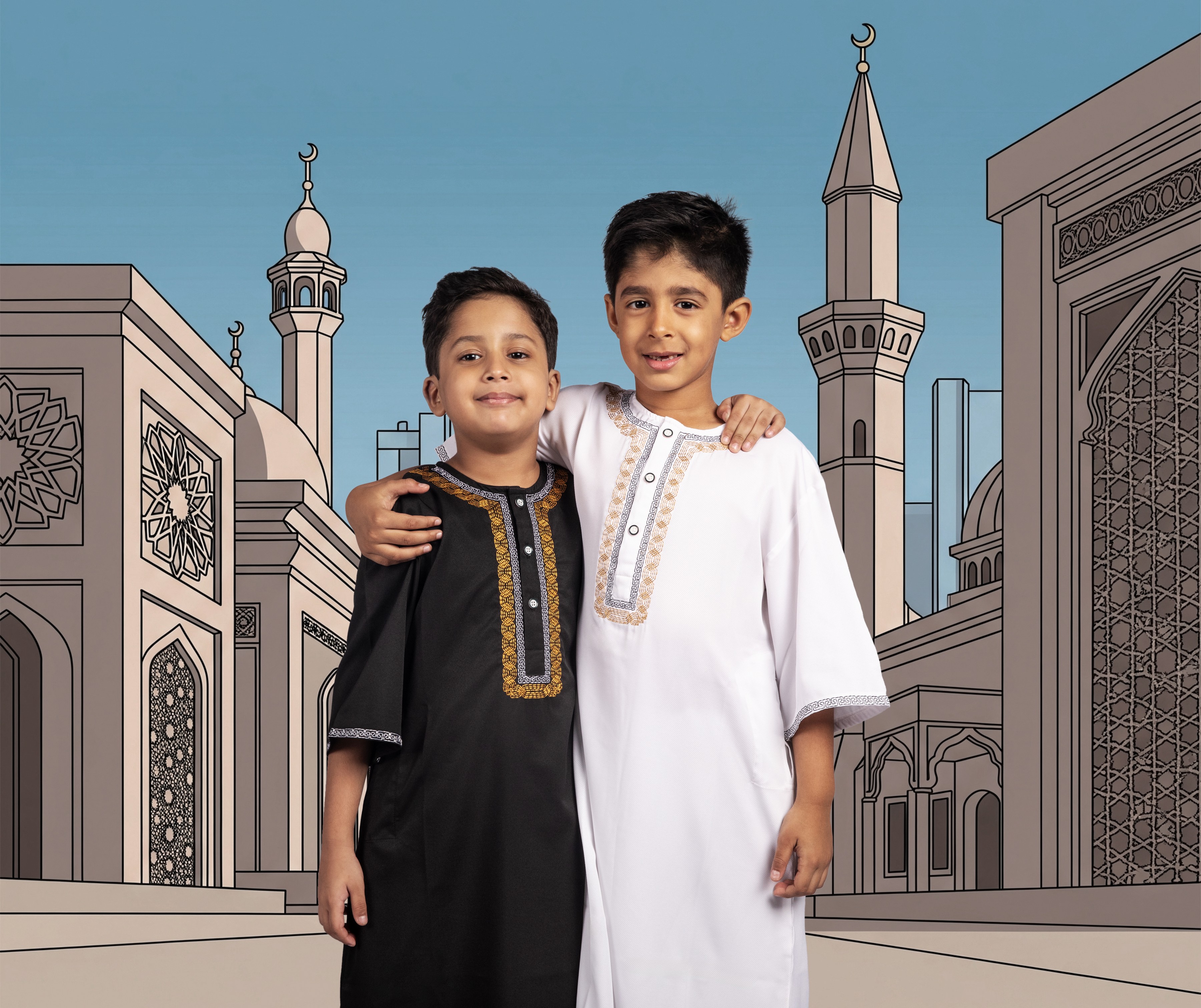 Parents rejoice! Cutest kids’ summer outfits under TK 2,500