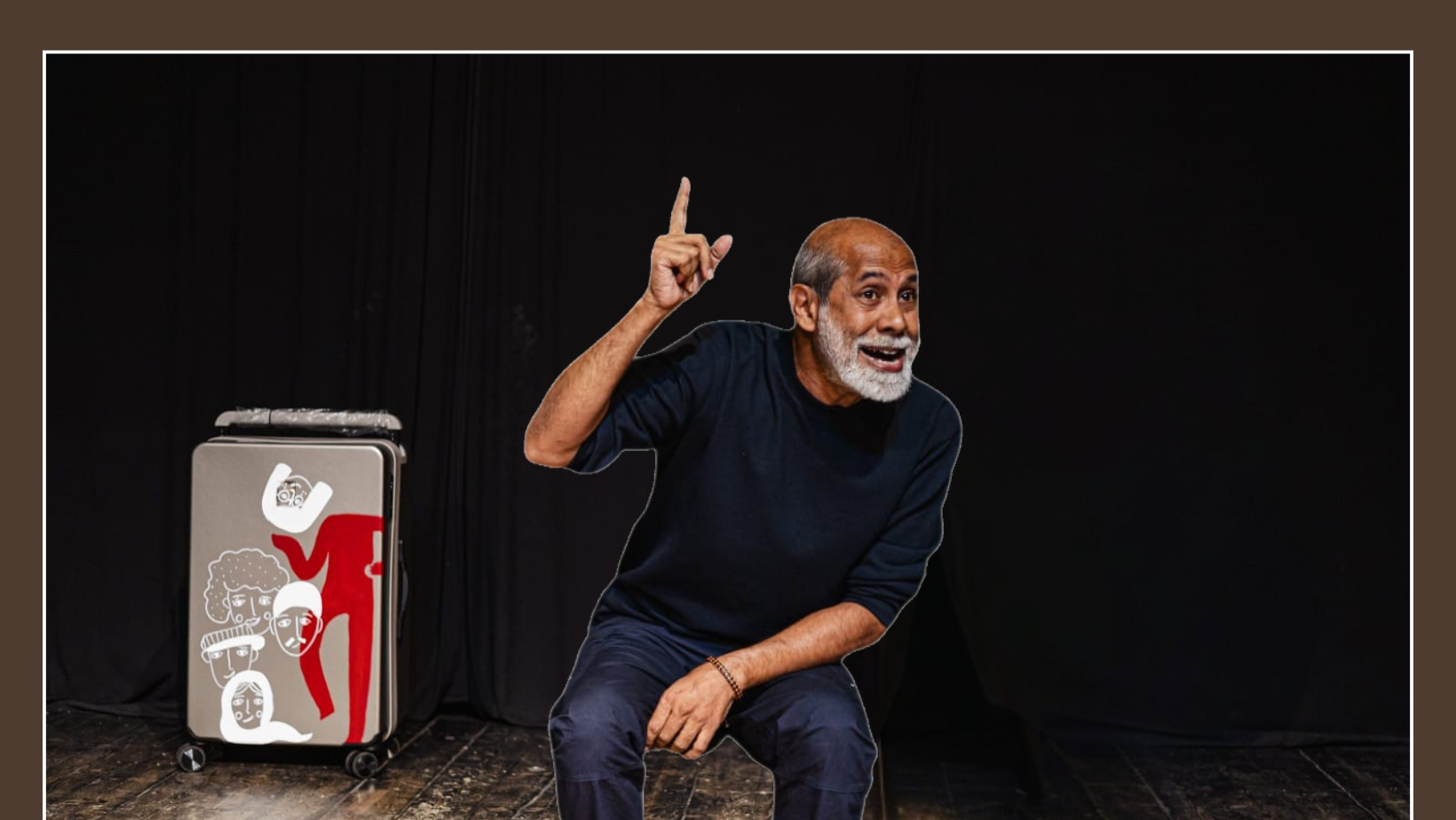 Kazi Toufikul Islam Emon brings ‘The Guardians of the Gods’ to Bangladesh