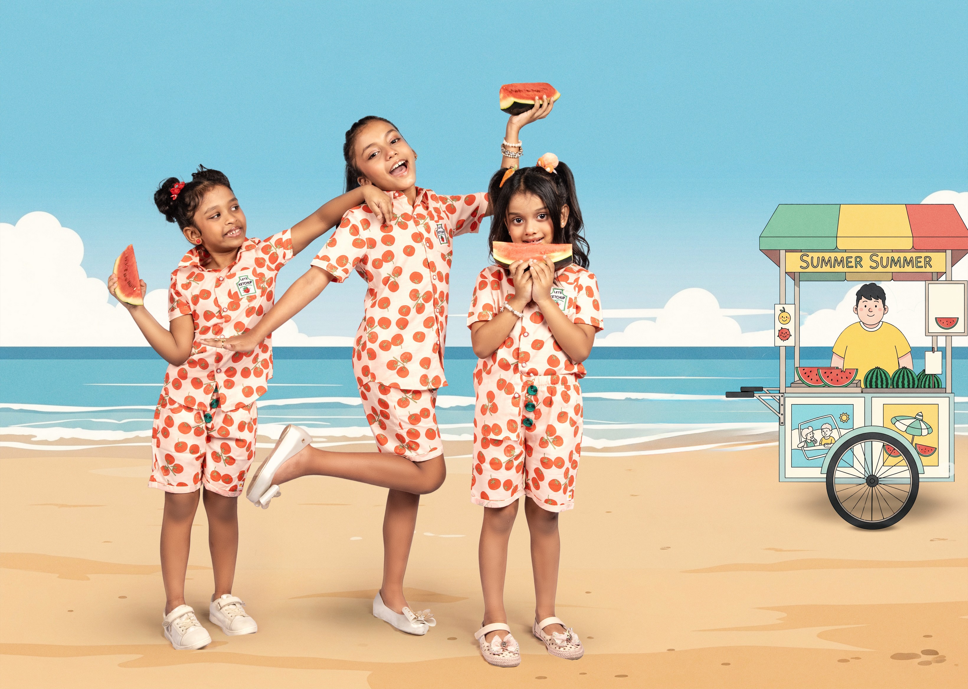 Parents rejoice! Cutest kids’ summer outfits under TK 2,500
