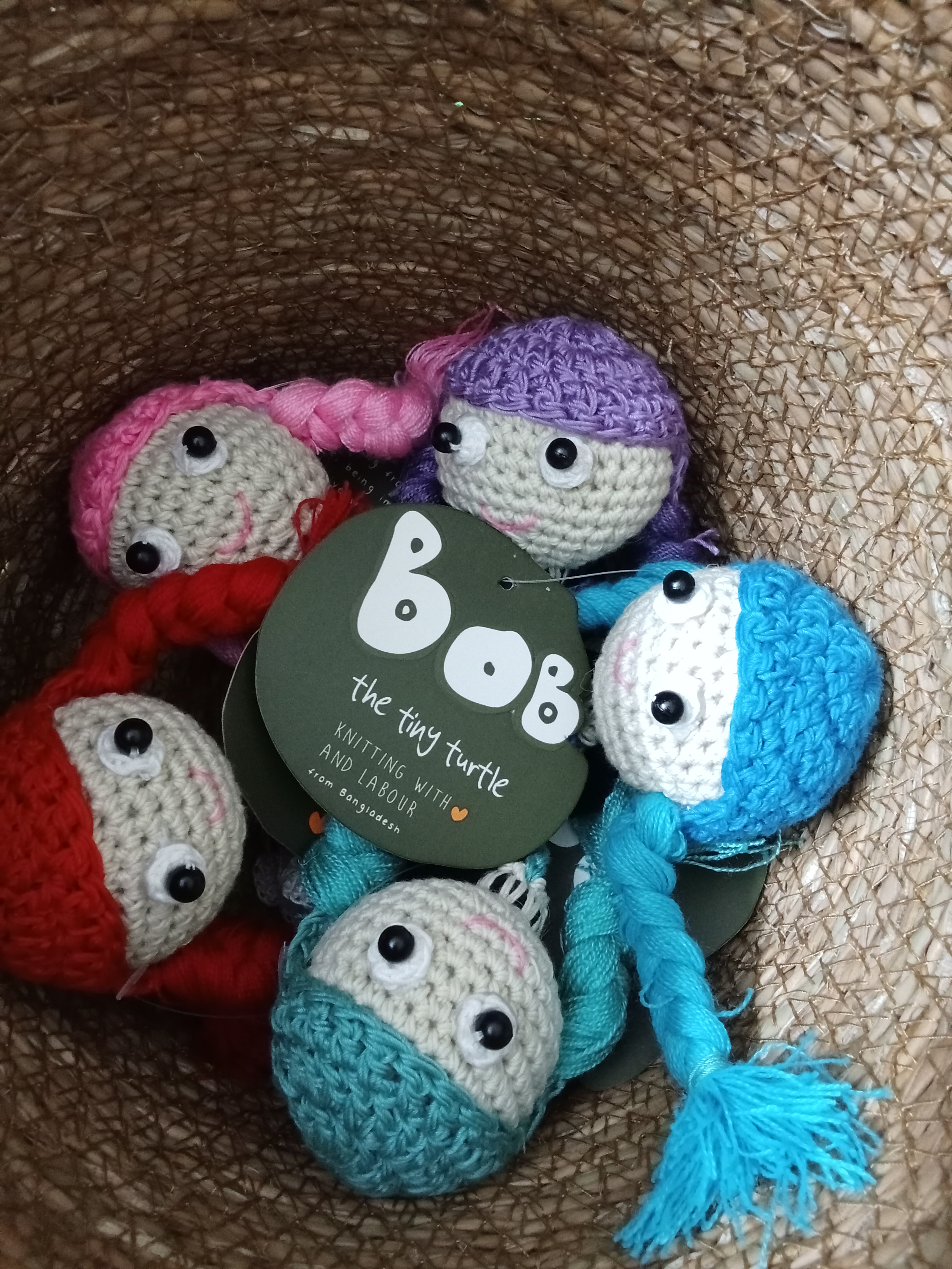 Say no to cheap toys—try eco-friendly ones with real stories