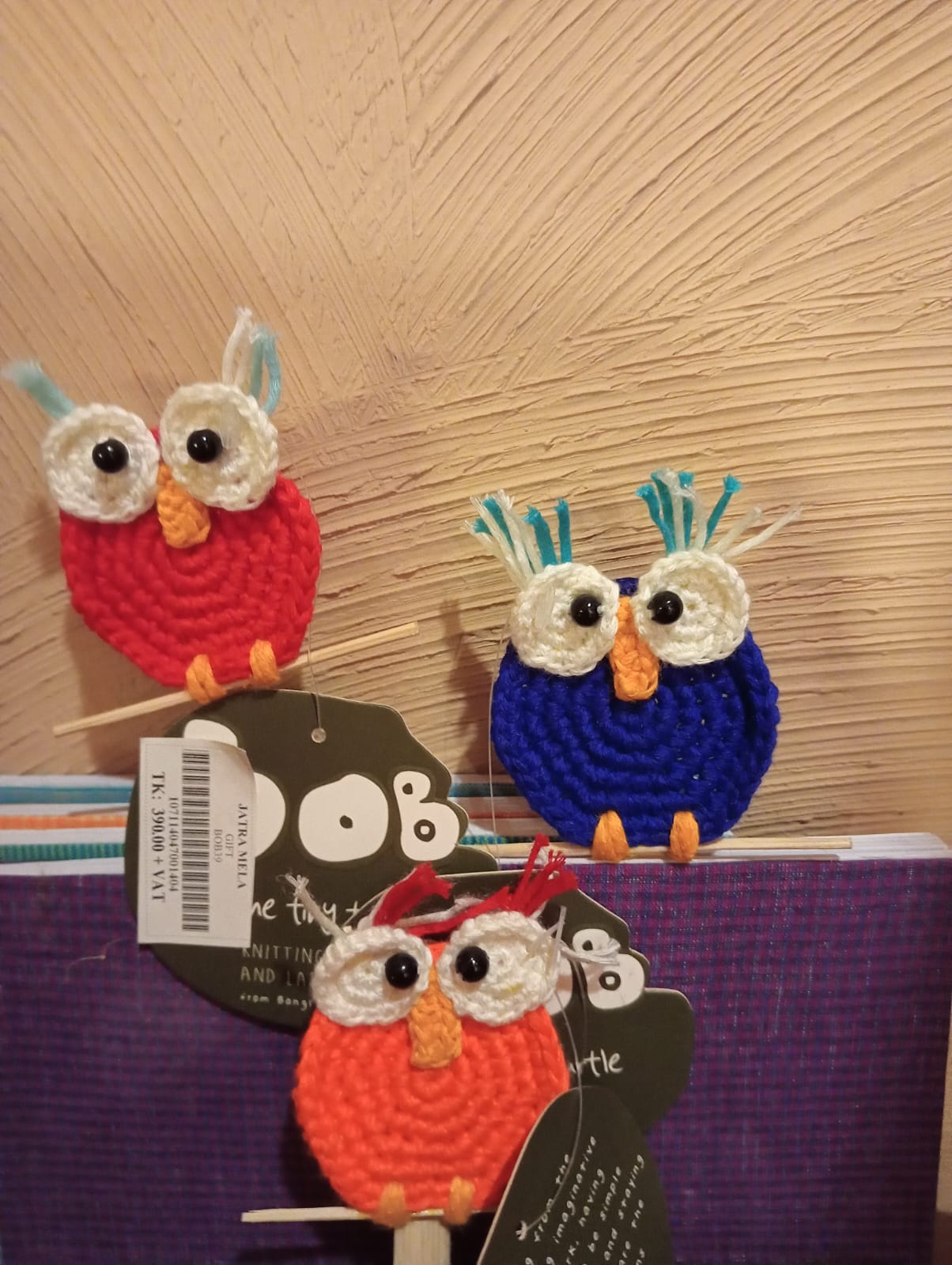 Say no to cheap toys—try eco-friendly ones with real stories