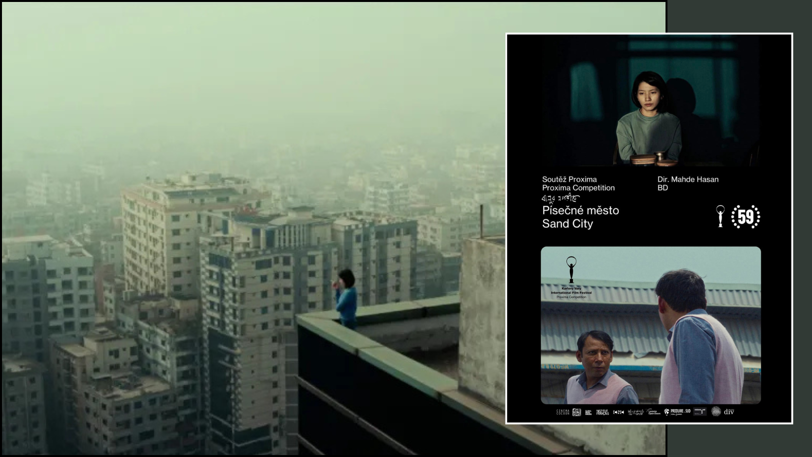 ‘Balur Nagarite’ secures place at prestigious Czech festival