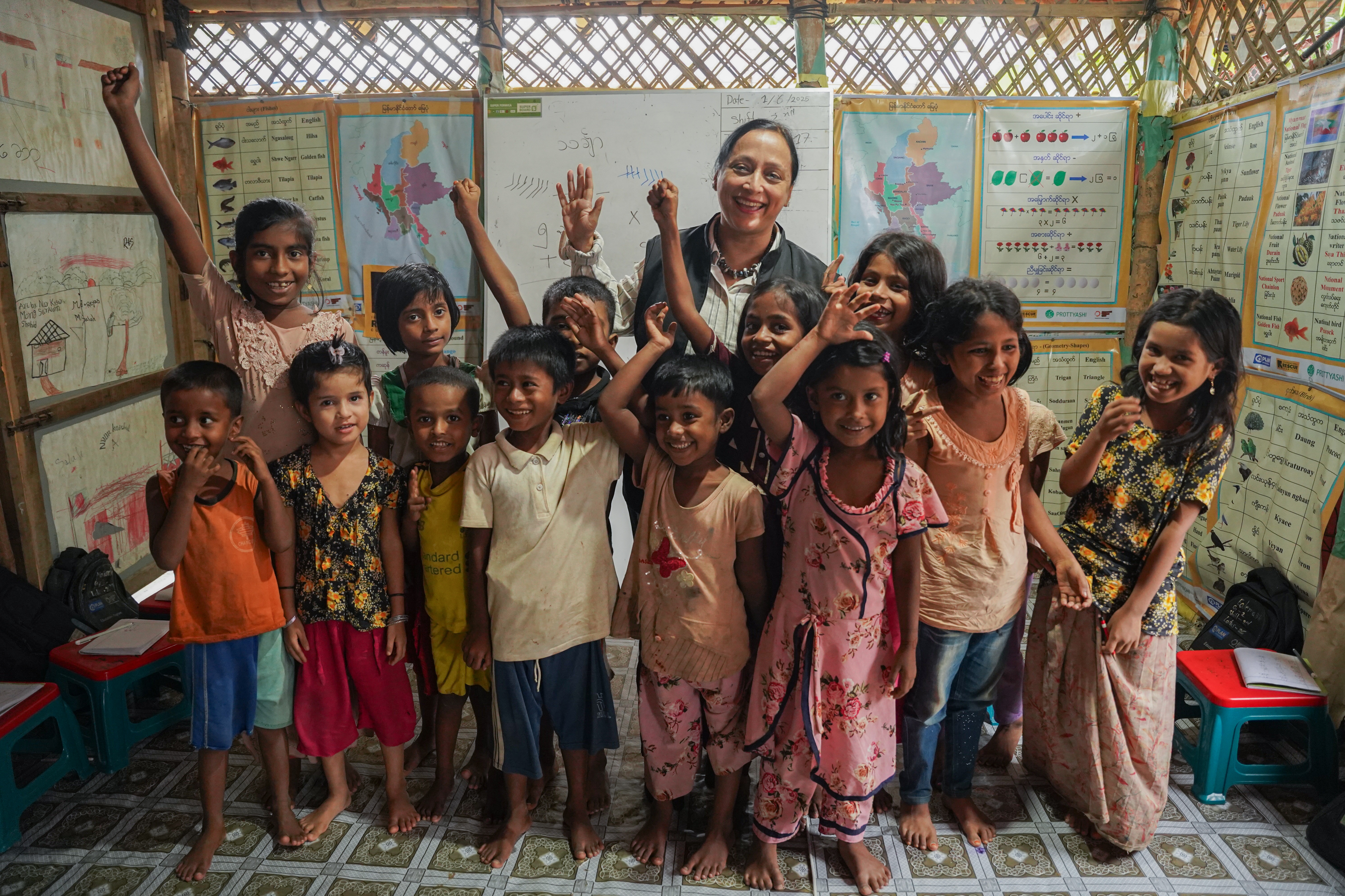 hasina_rahman_with_the_rohingya_children_at_a_lear.jpg