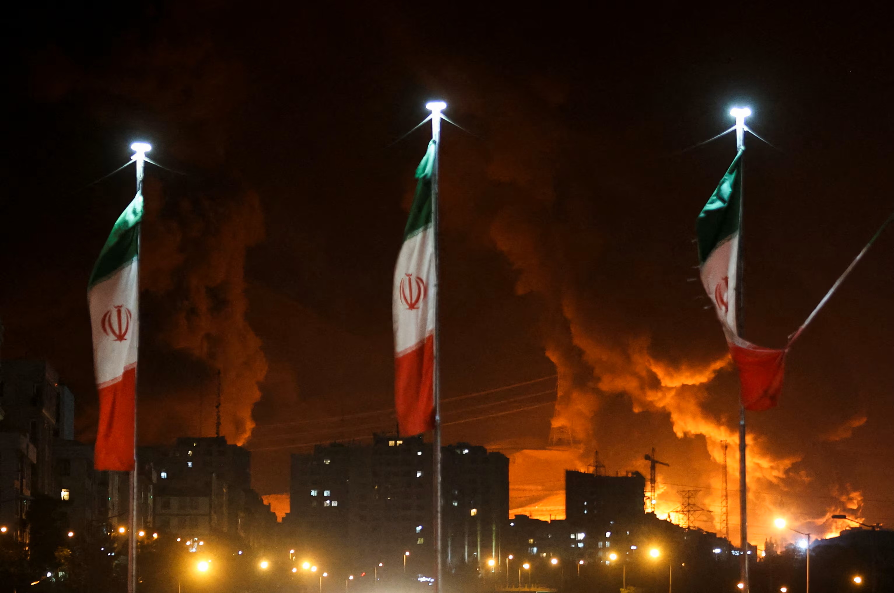 We're witnessing the barbaric face of a global (dis)order