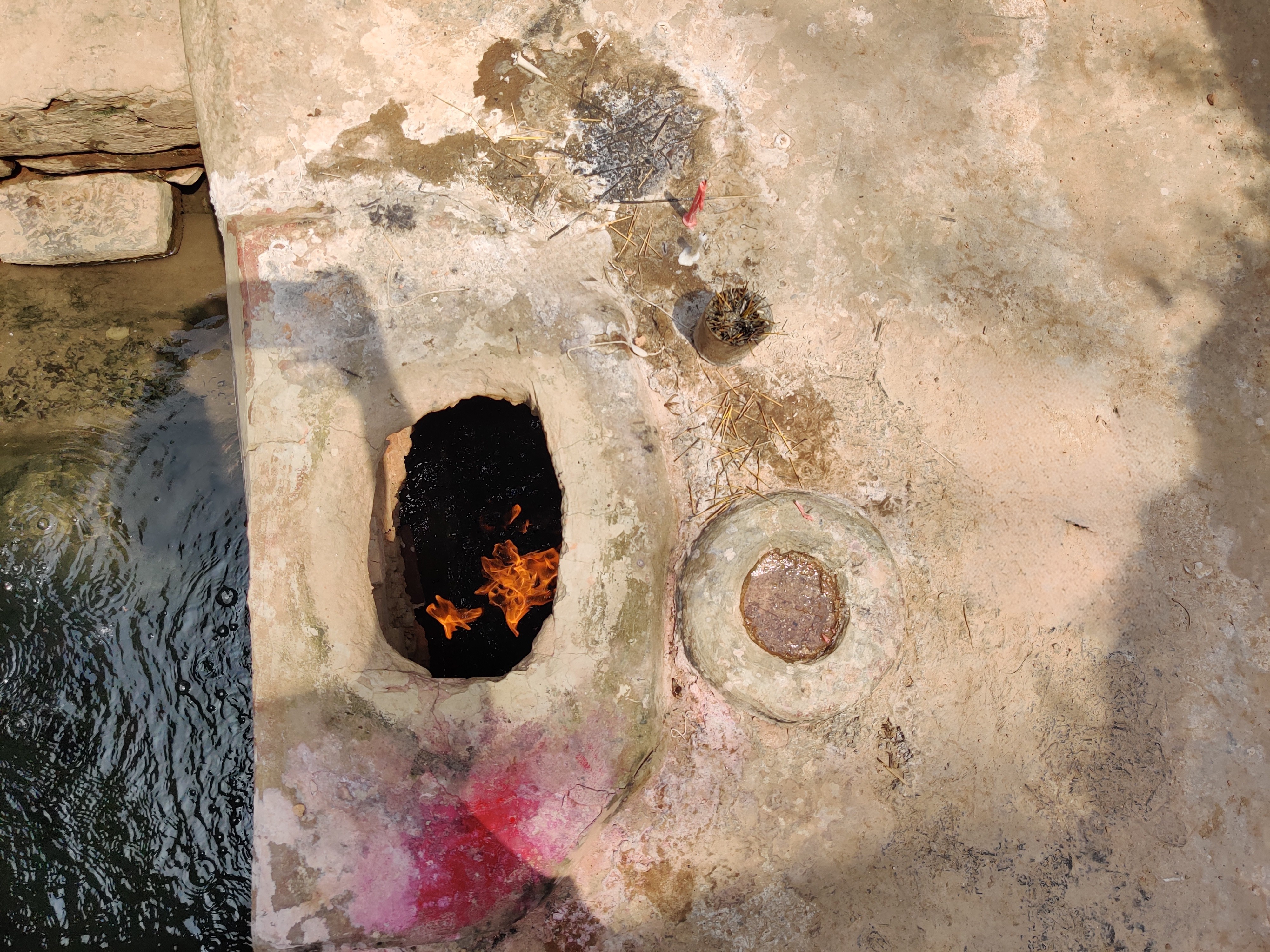 Barabkunda, Chattogram: Where fire rests on water and legends don’t sleep