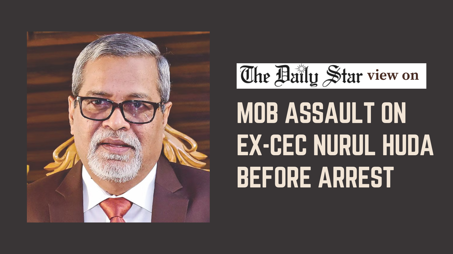 Why can’t the govt stop mob violence?