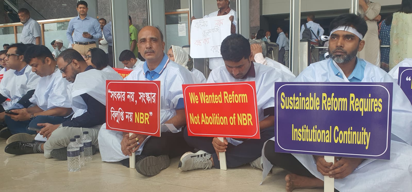 Shutdown is another economic peril