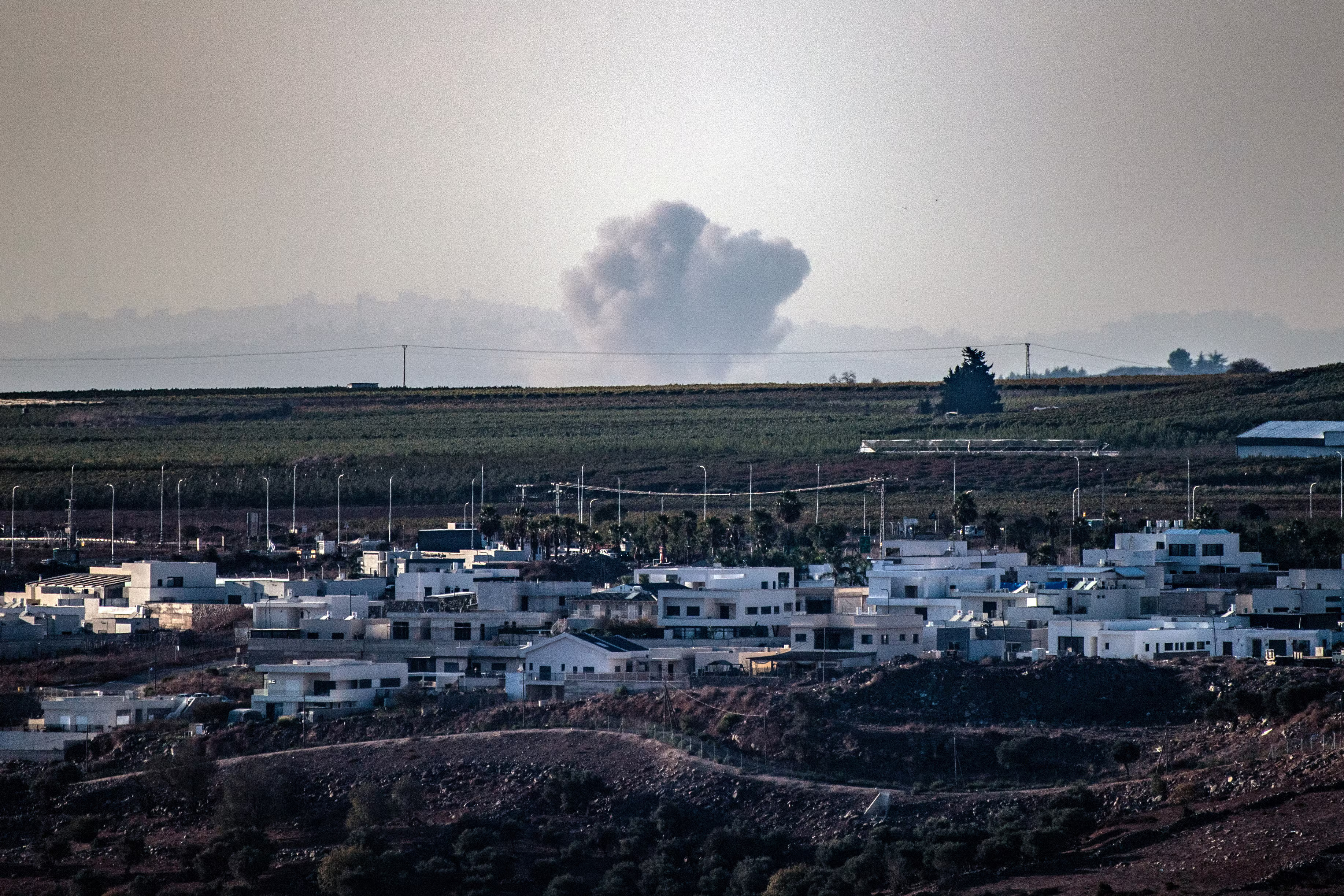 The Middle East as a time loop