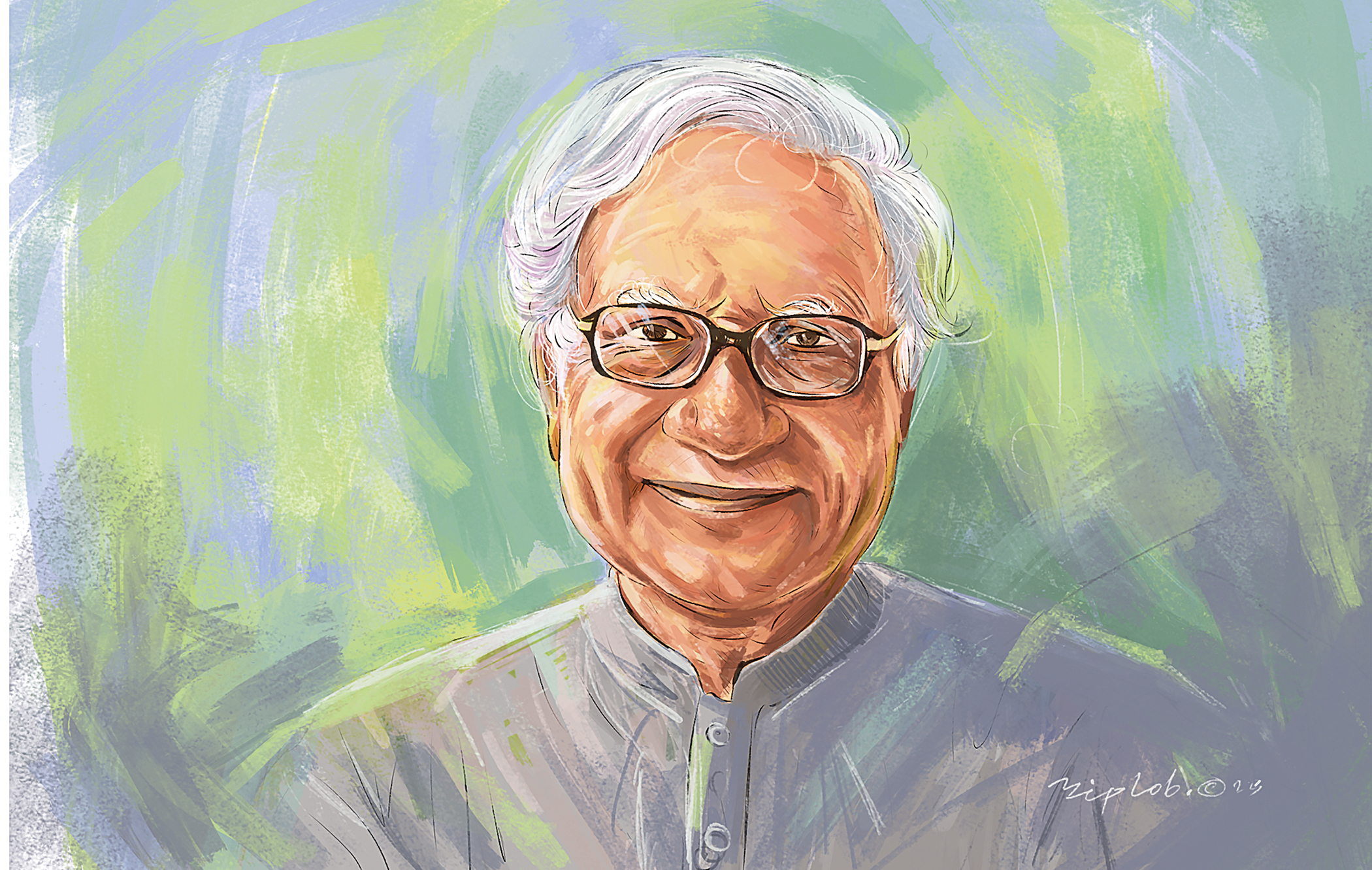 Prof Serajul Islam Choudhury turns 90 today