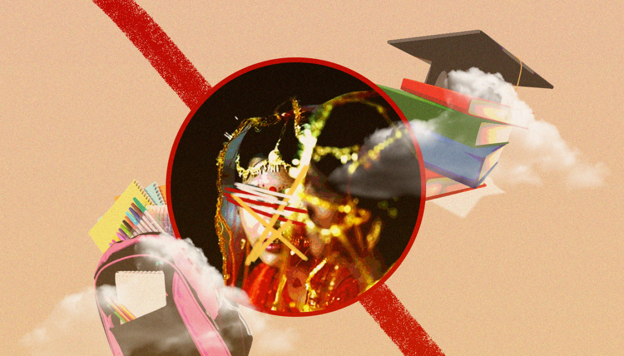 The cost of marrying off girls too soon