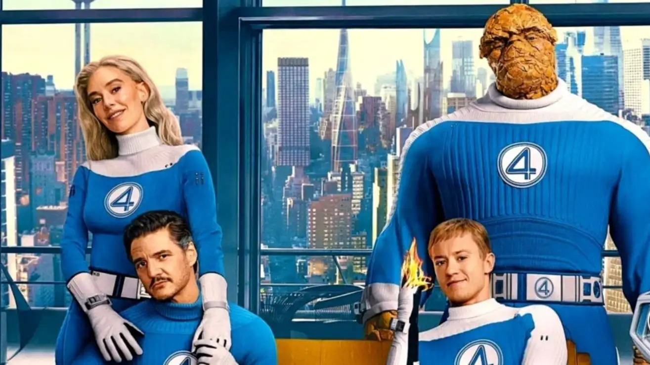 ‘Fantastic Four: First Steps’ trailer teases Galactus’ Earthbound arrival