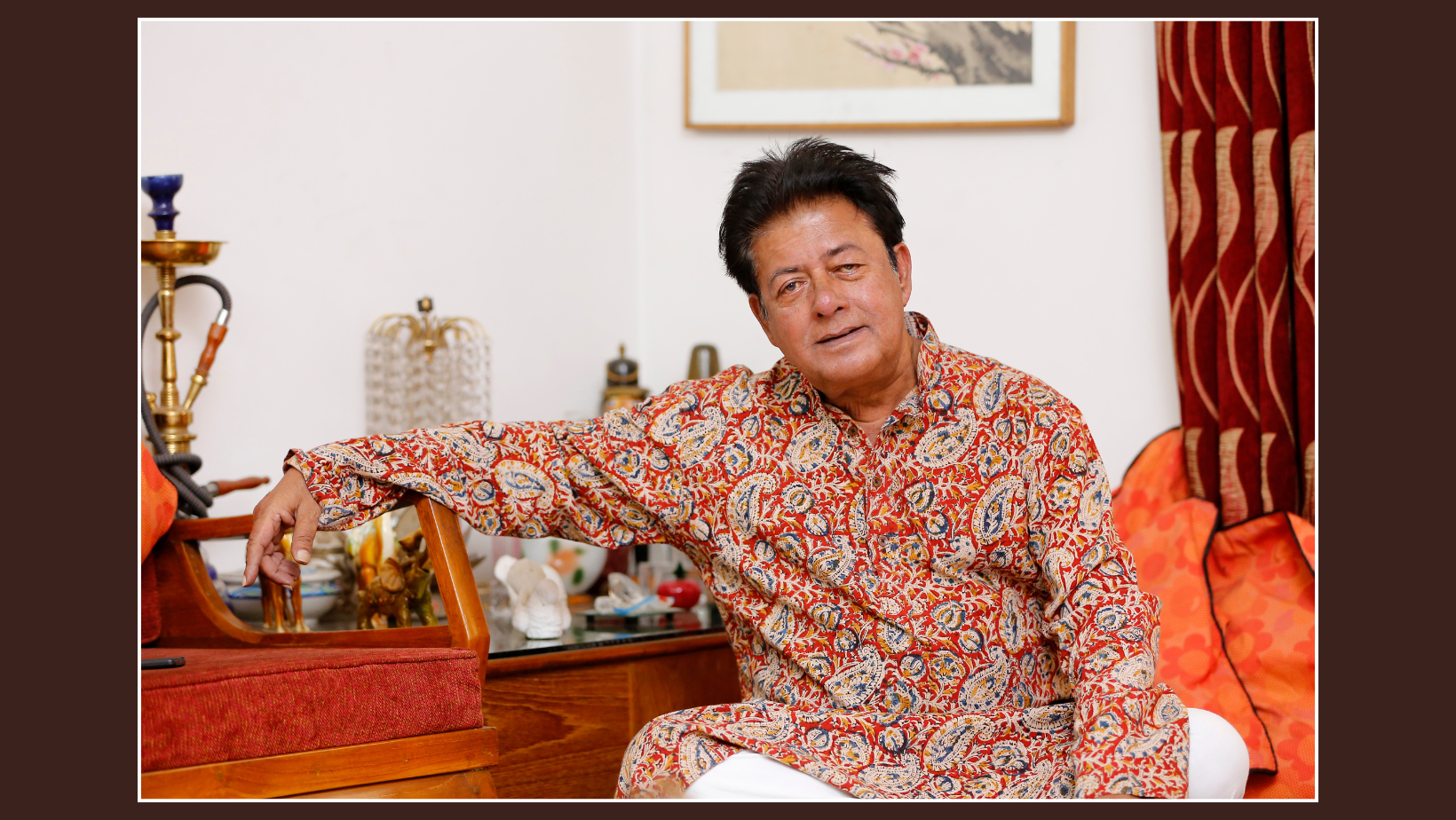 Mamunur Rashid makes long-awaited return with ‘Choron Chhuye Jai’