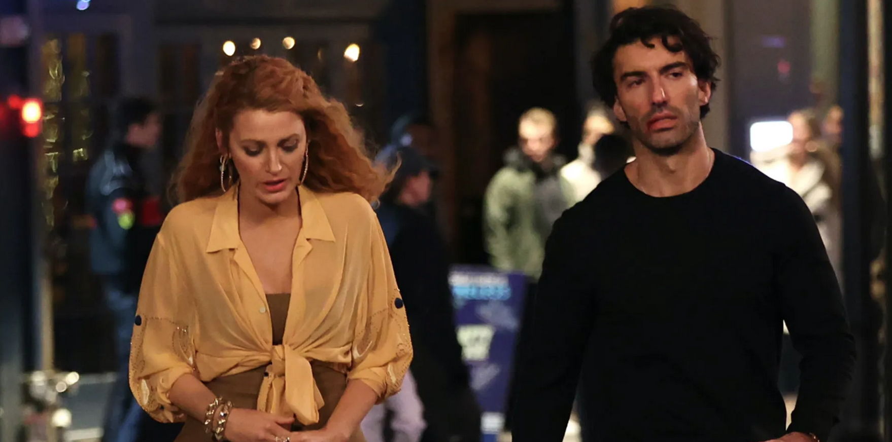 Justin Baldoni drops $400m countersuit against Blake Lively