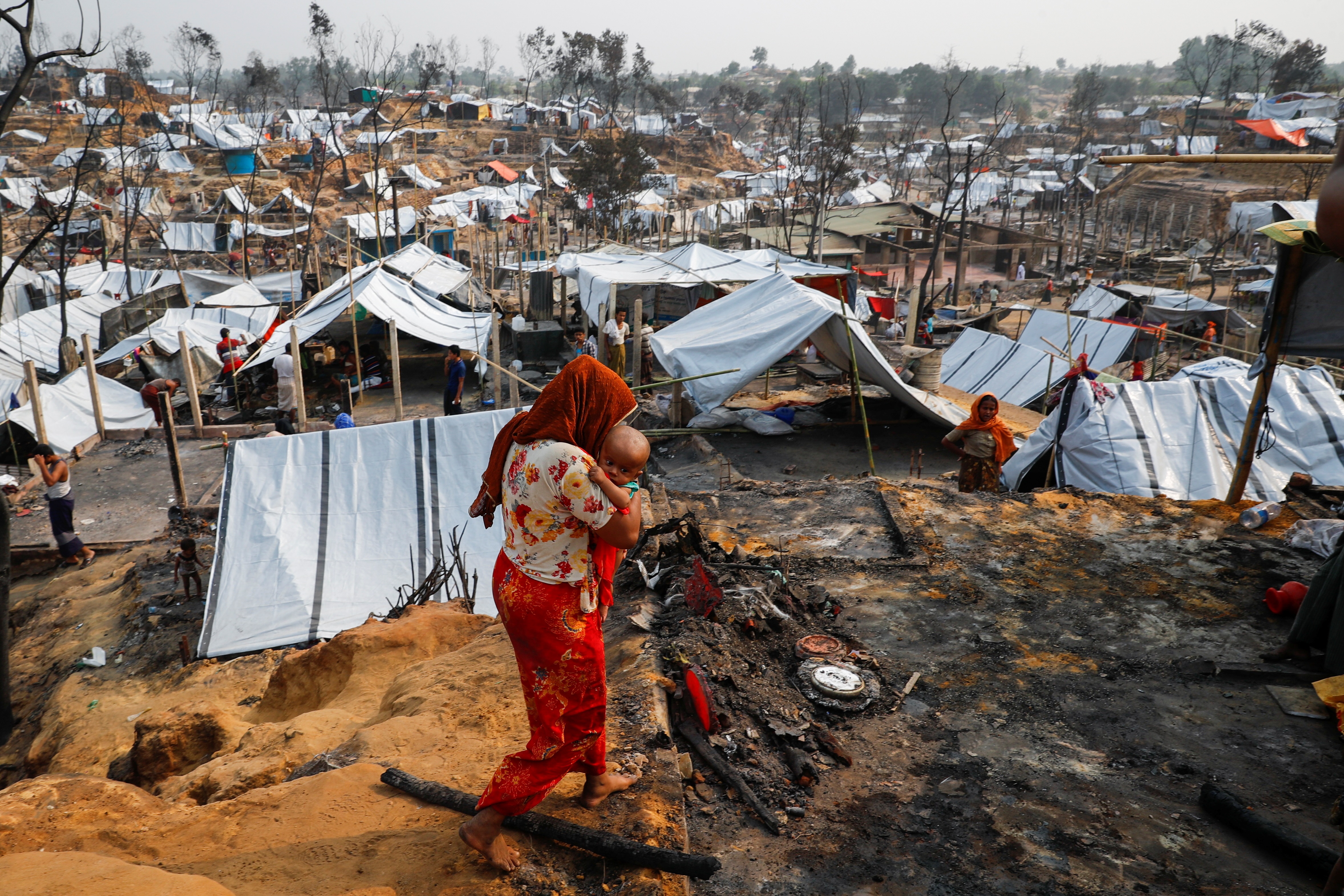 Rohingya repatriation at a crossroads