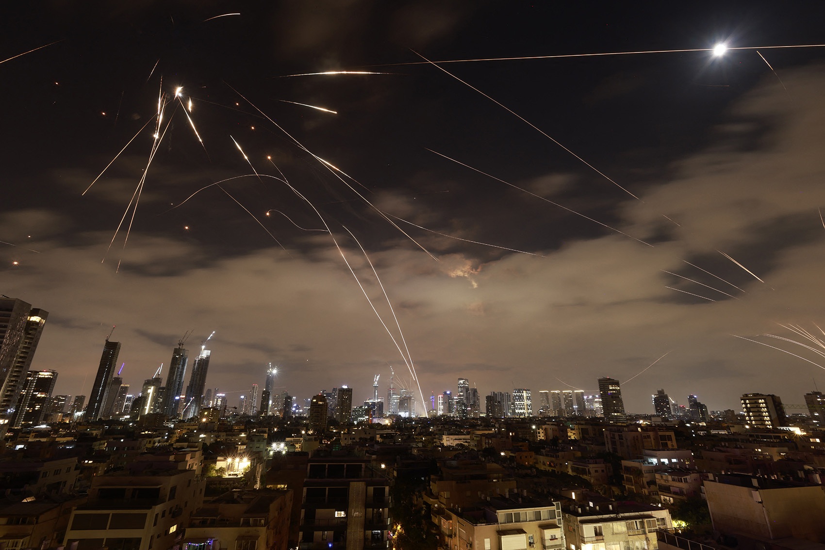 How AI shaped the Iran-Israel 12-day war