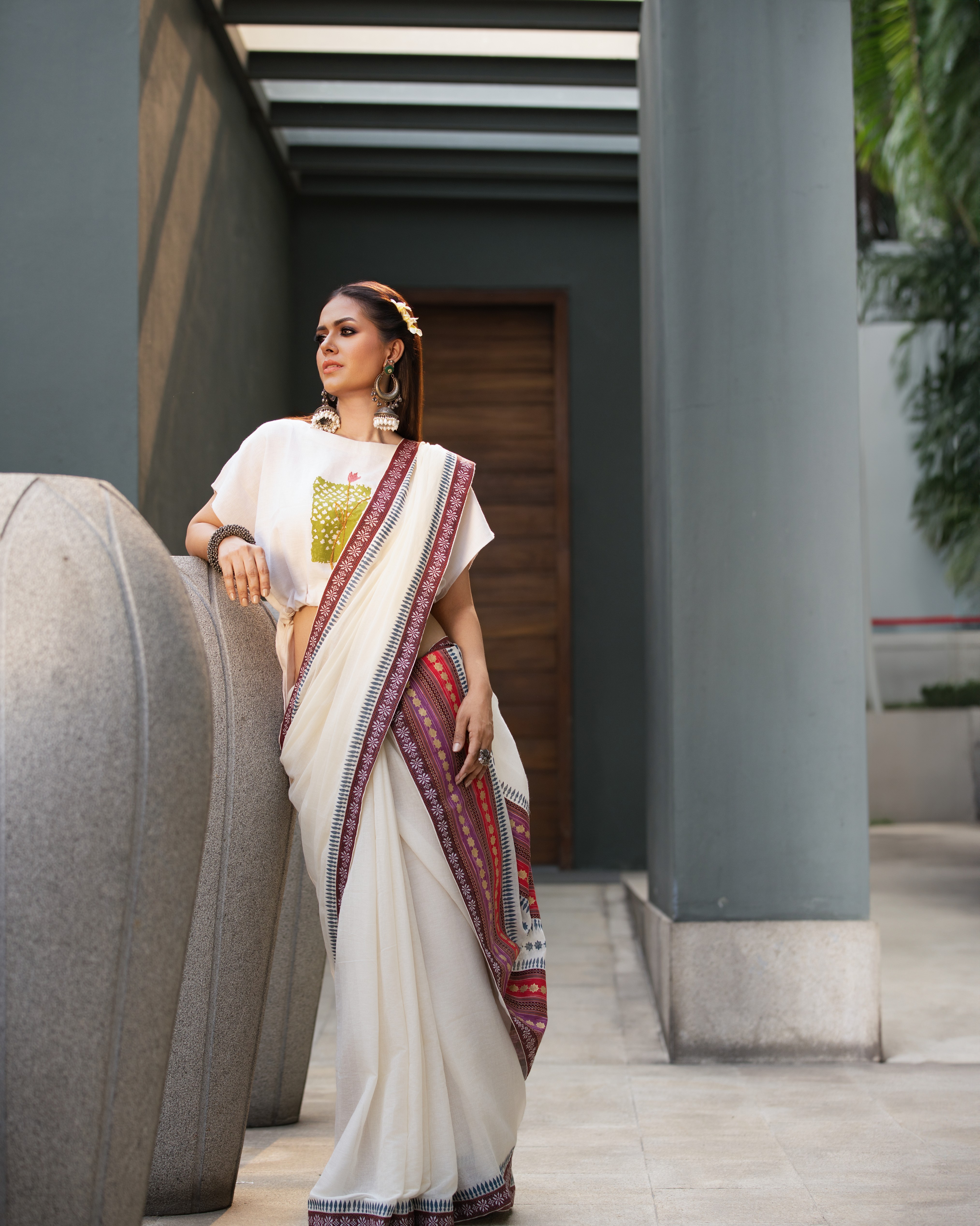 Discover 5 cool cotton saree styles to beat Dhaka’s heat