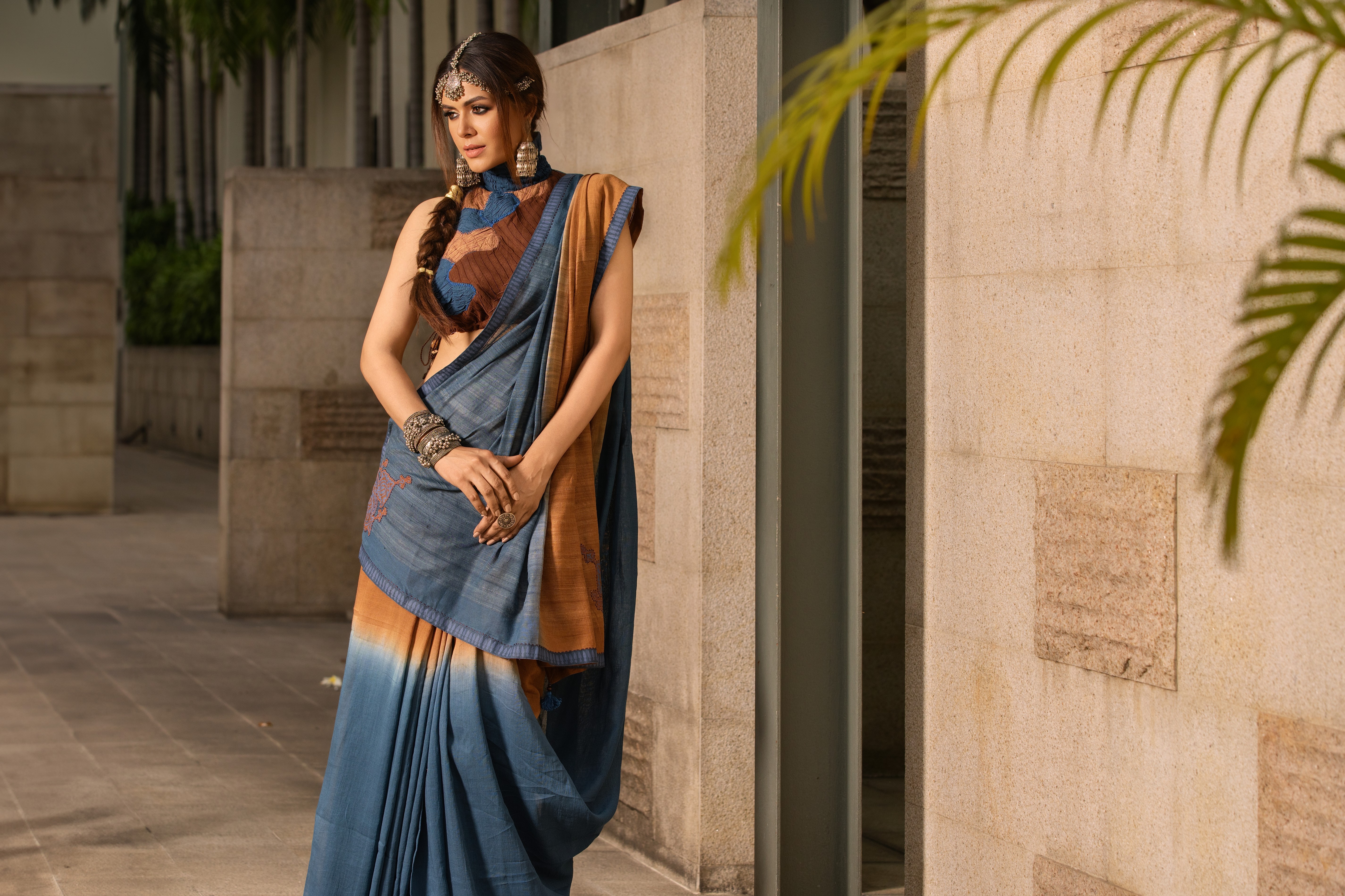 Discover 5 cool cotton saree styles to beat Dhaka’s heat