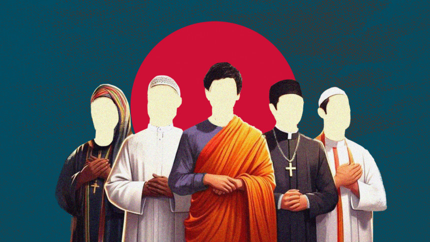 The weaponisation of religious sentiments