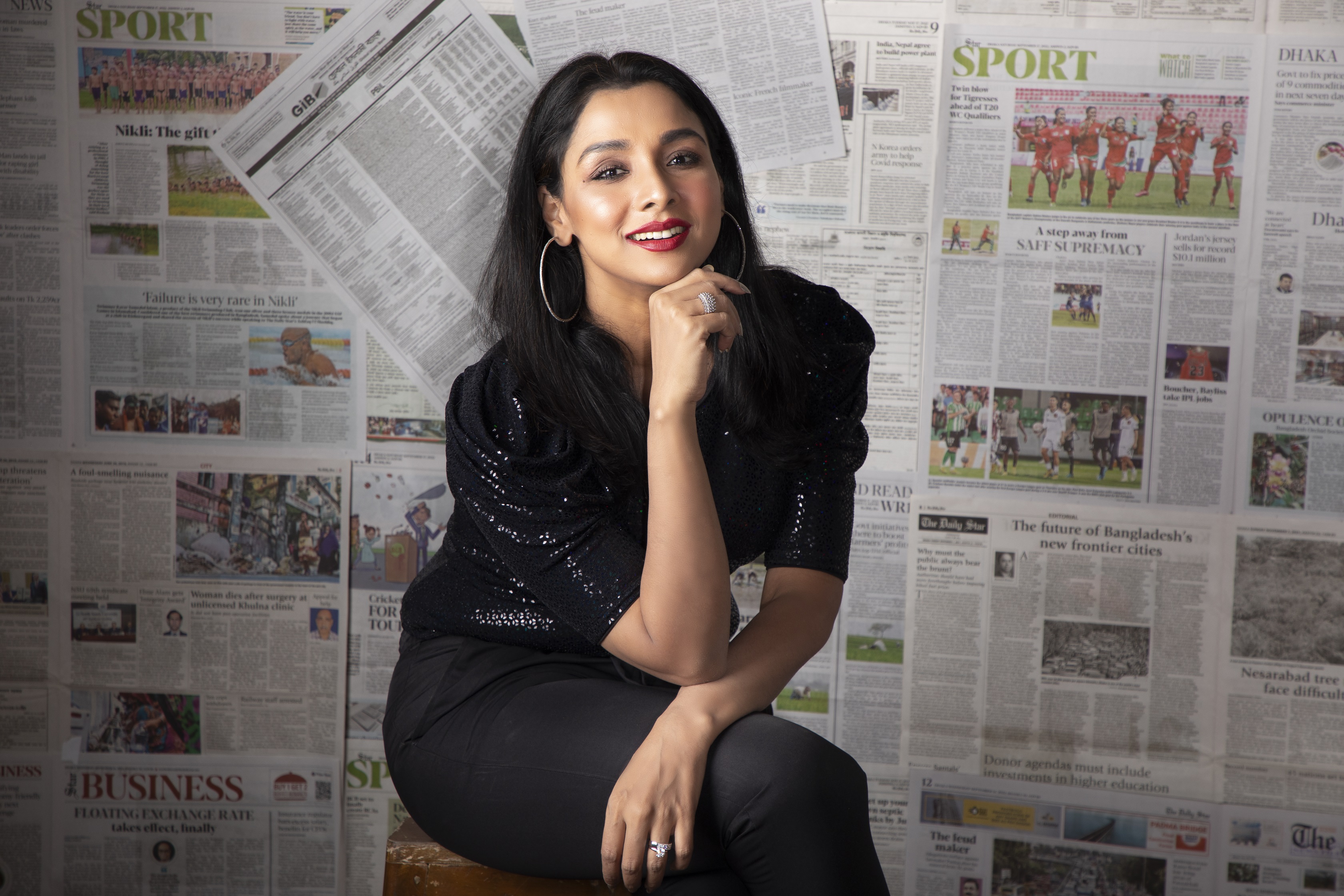 Runa’s international accolade 