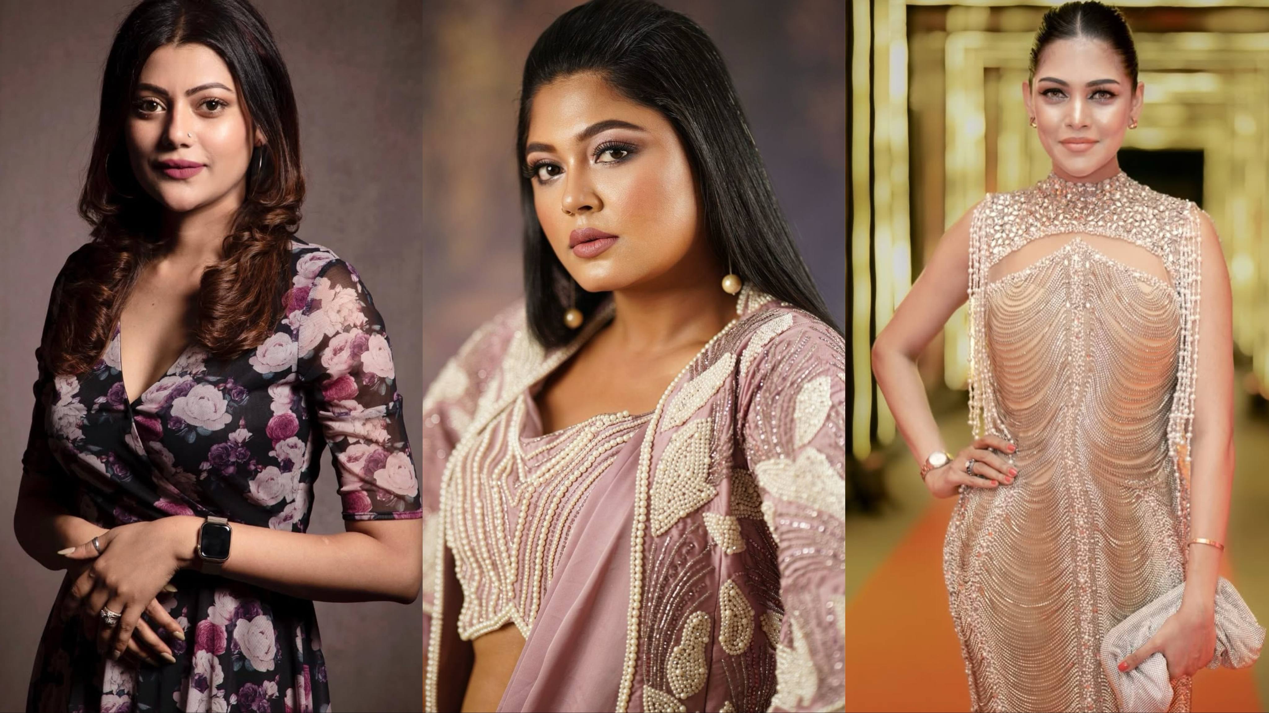 ‘Rongbazar’ to release this Durga Puja, starring Tanzika, Moushumi, Peya