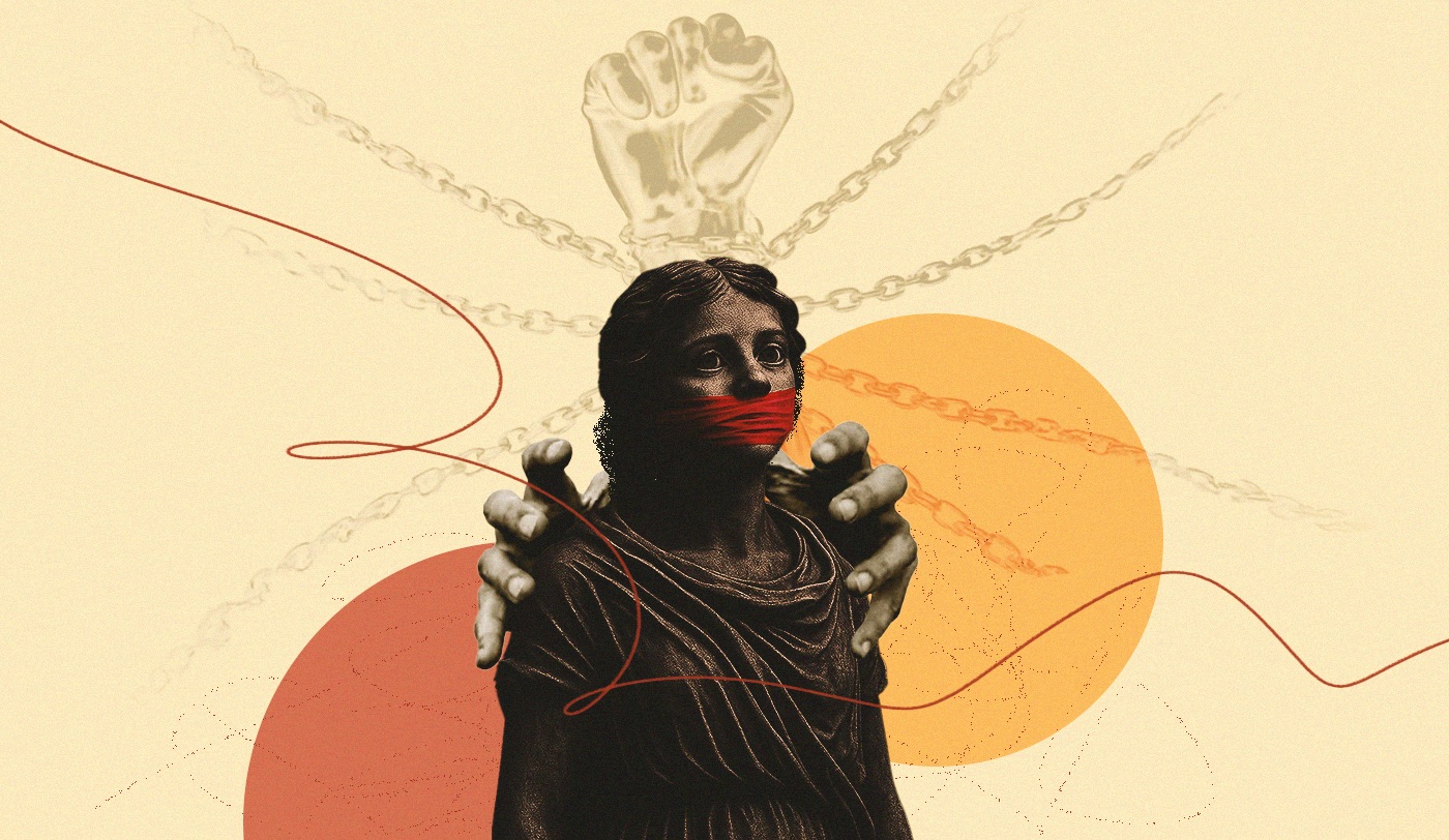 We cannot let violence silence our daughters