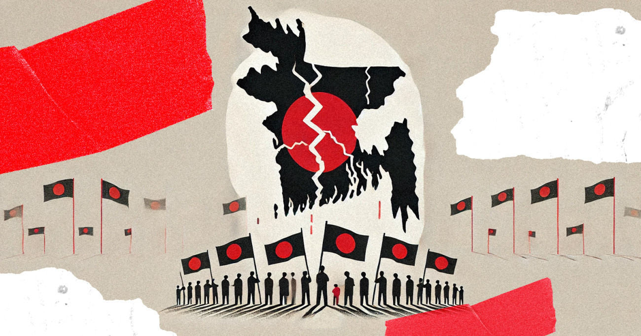 One year after July: A nation waits in uncertainty