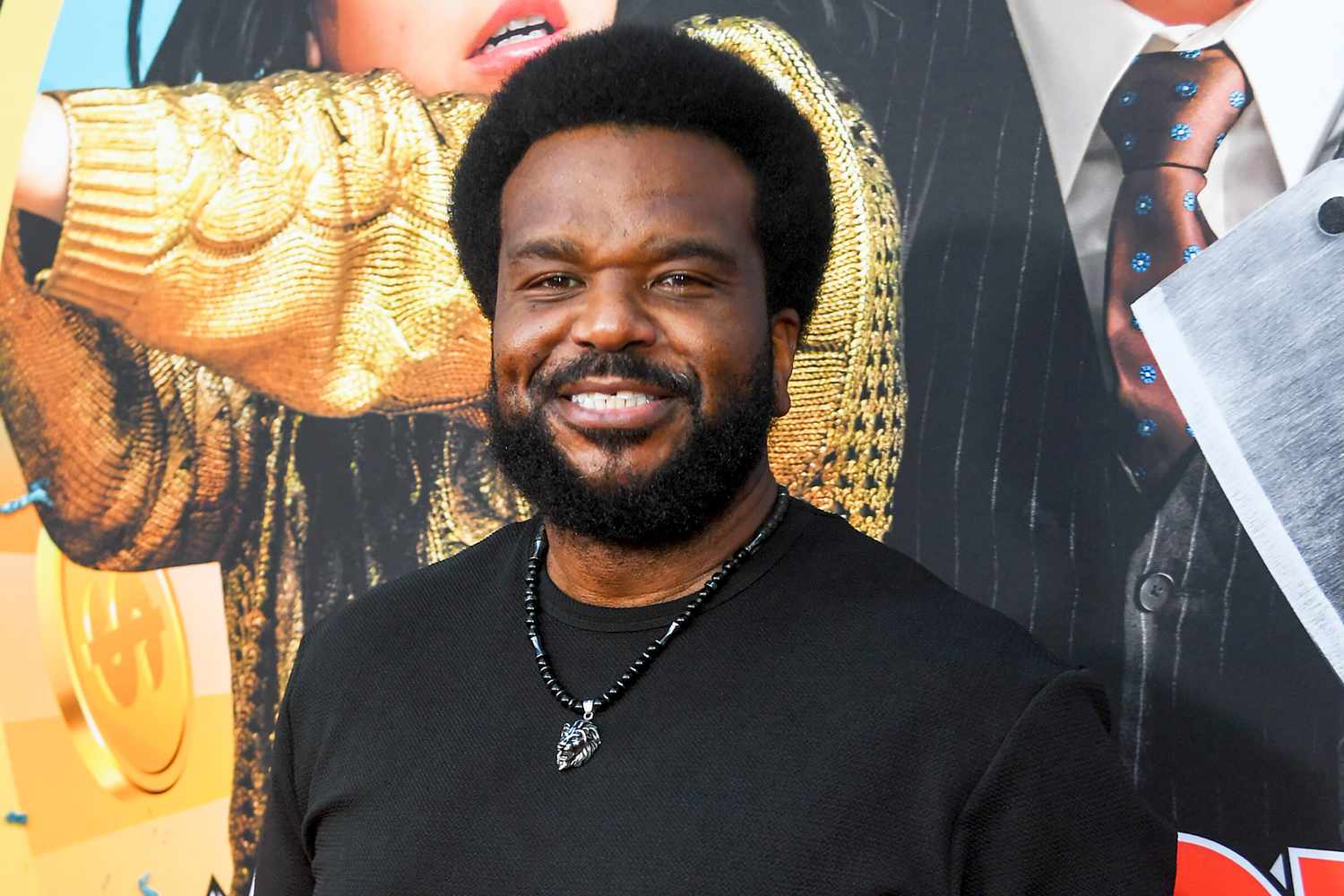 Craig Robinson announces retirement from comedy, hints at new venture
