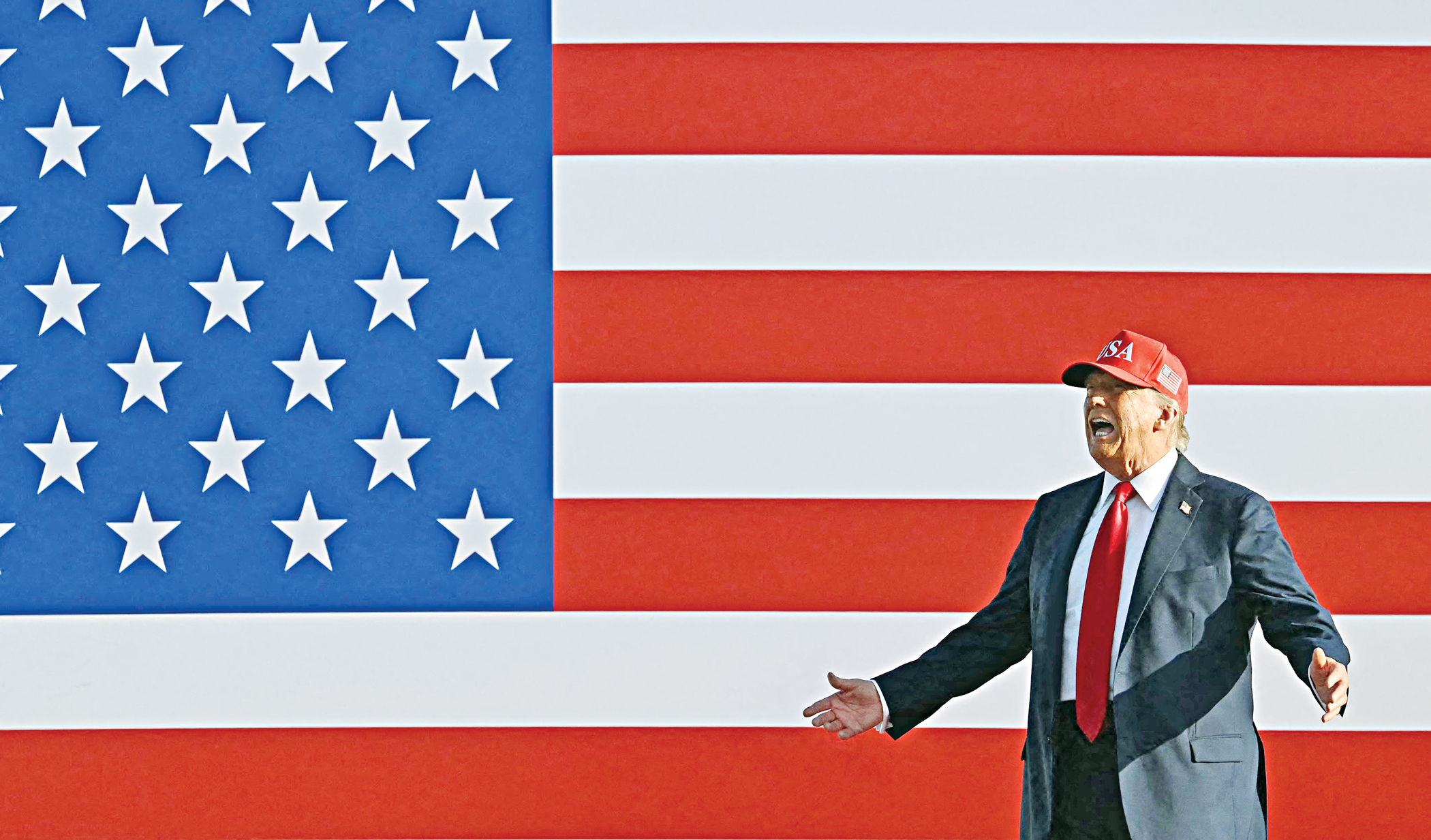 What is the state of play with Trump’s tariffs?