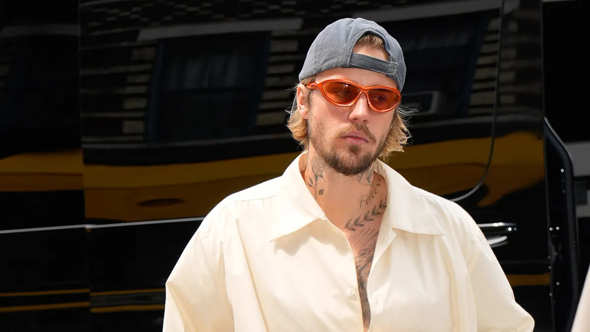 Justin Bieber drops seventh studio album today