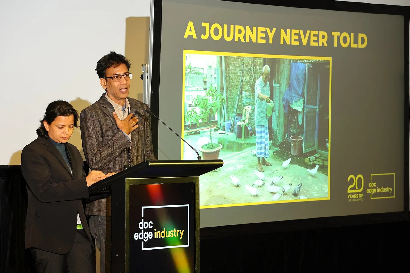 Bangladeshi project ‘A Journey Never Told’ selected for New Zealand’s Doc Edge Lab