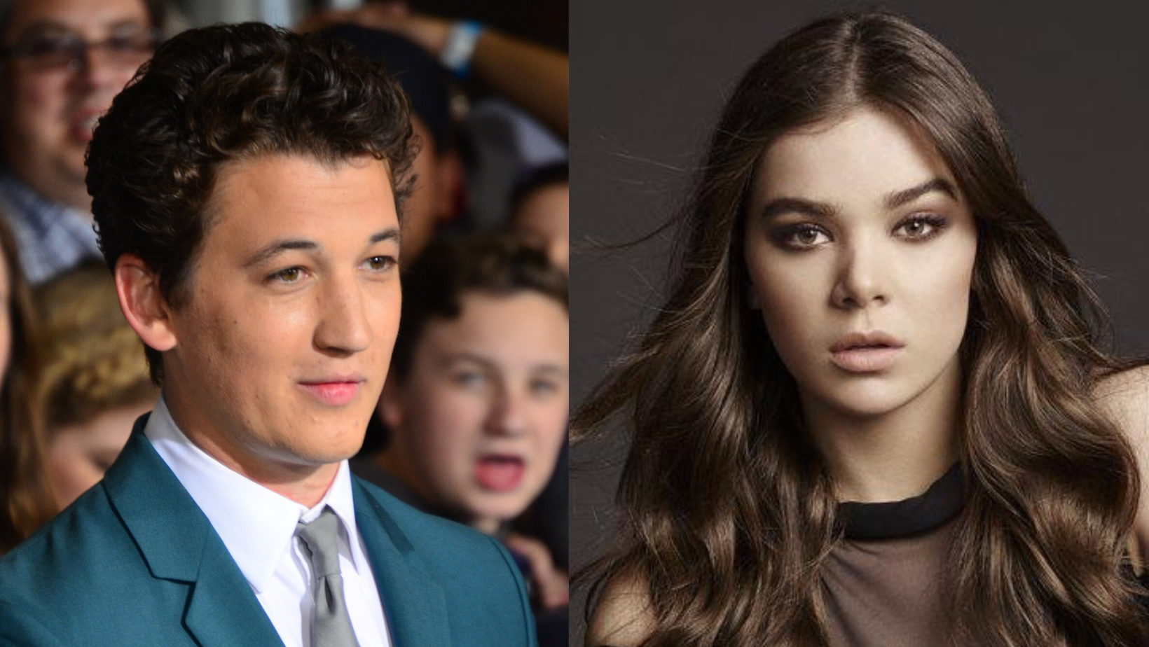 Hailee Steinfeld to star opposite Miles Teller in upcoming Olympic drama