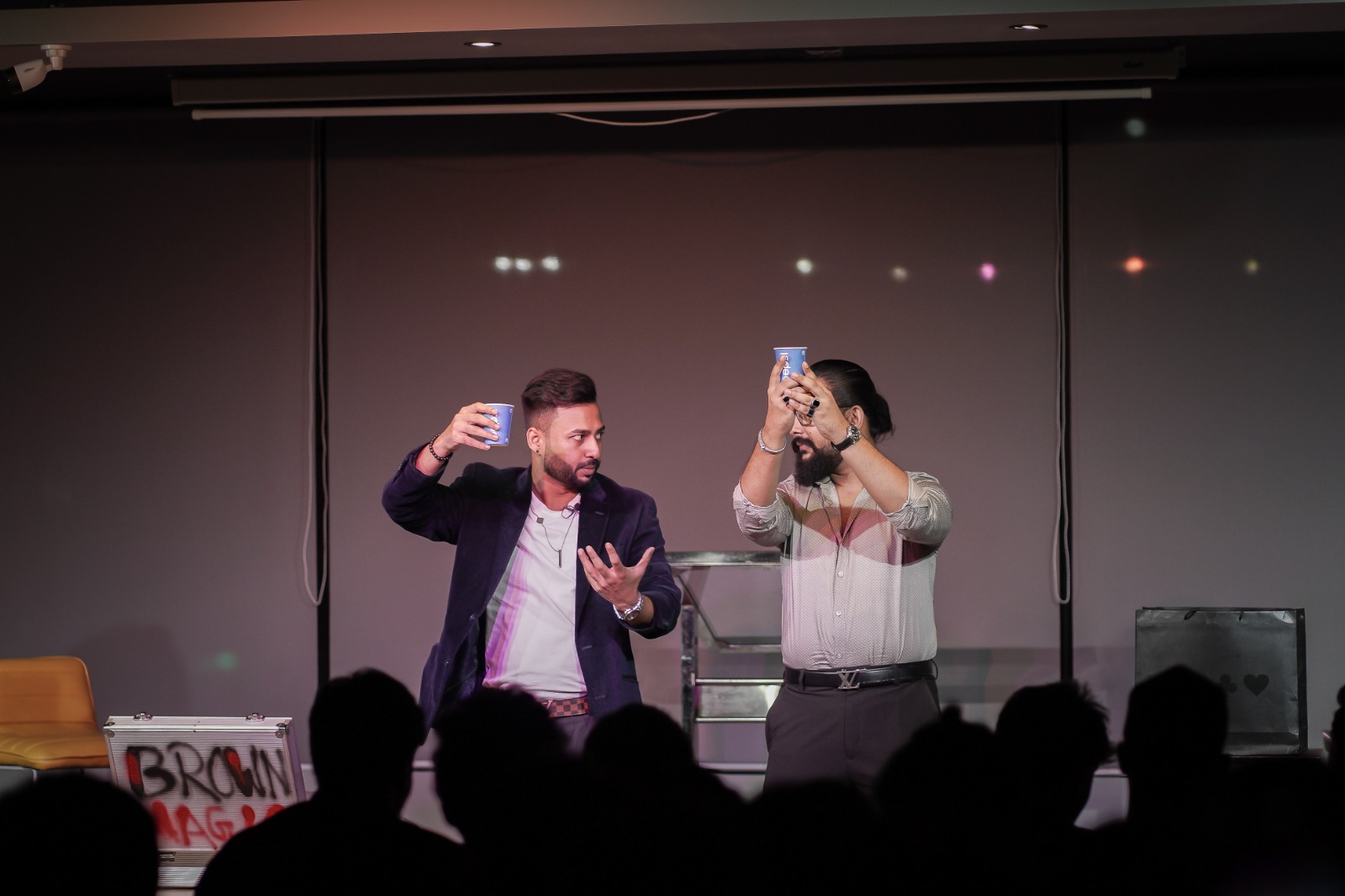 Brown Magic’s bold plan to reinvent Bangladesh’s magic scene